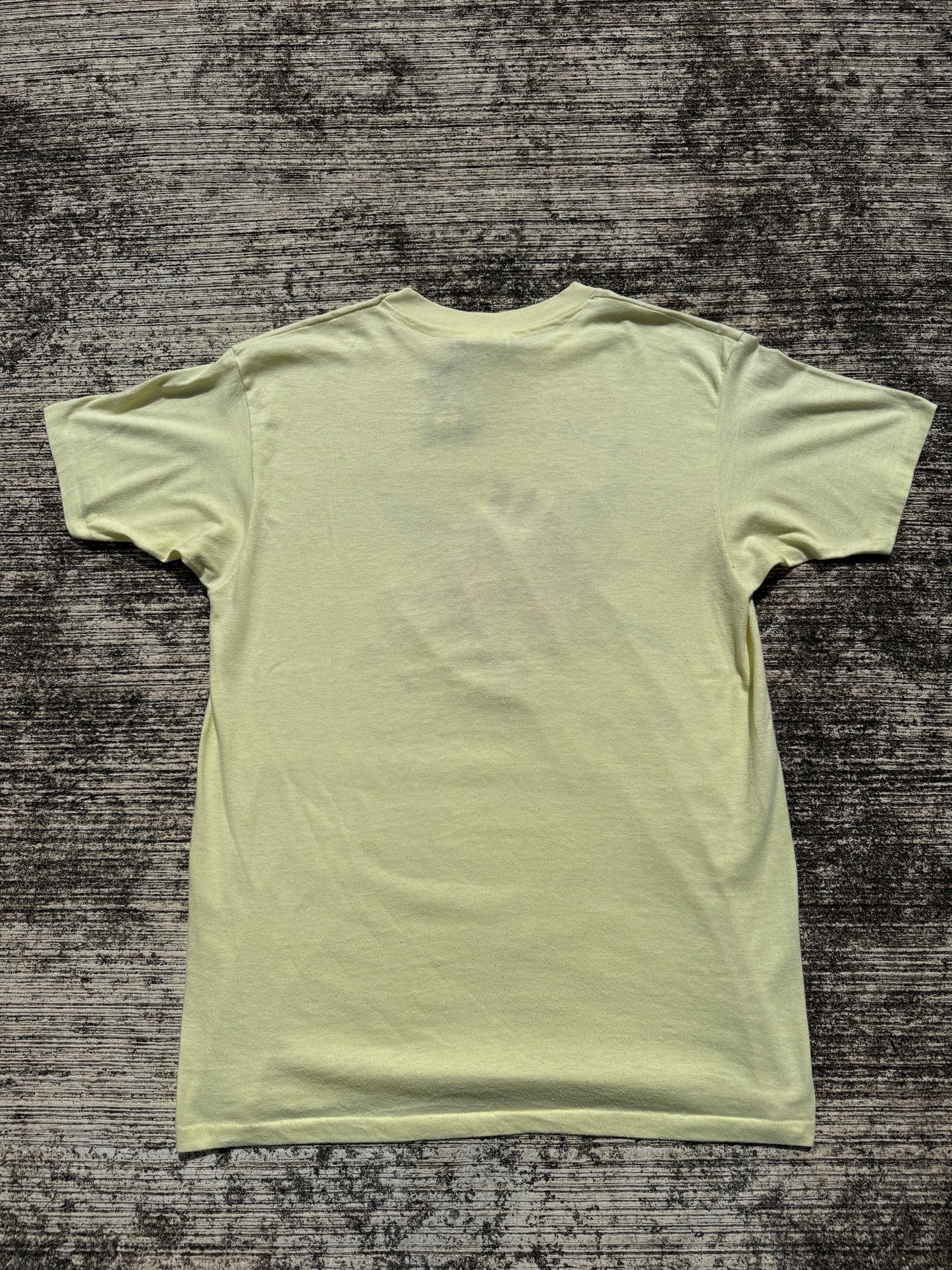 Vintage 1984 Emerson, Lake & Palmer Spirit of Sunnyvale Tour T-Shirt Hanes 50/50