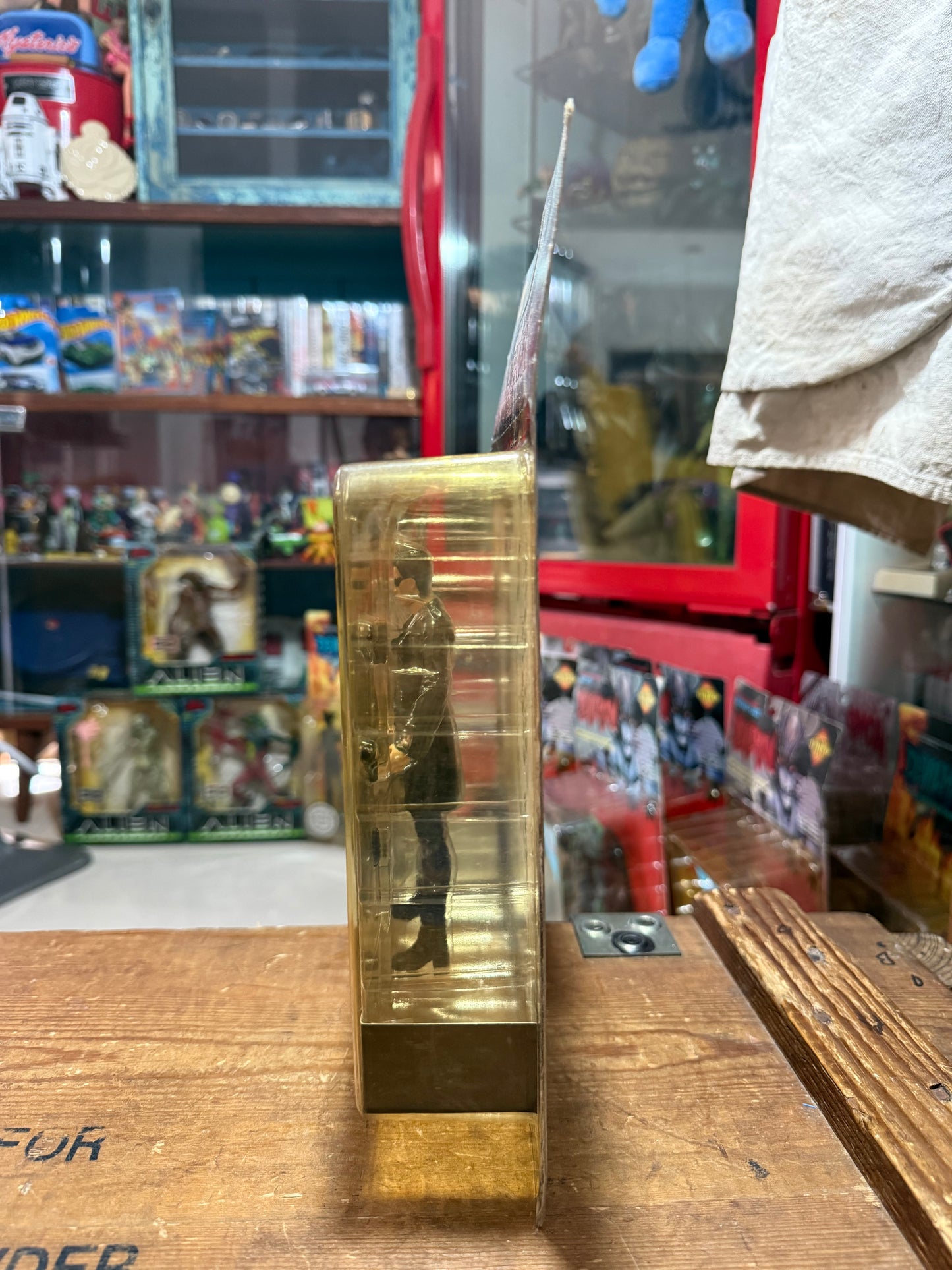 The Matrix Toys 1999 Featuring Trinity Movie Action Figure