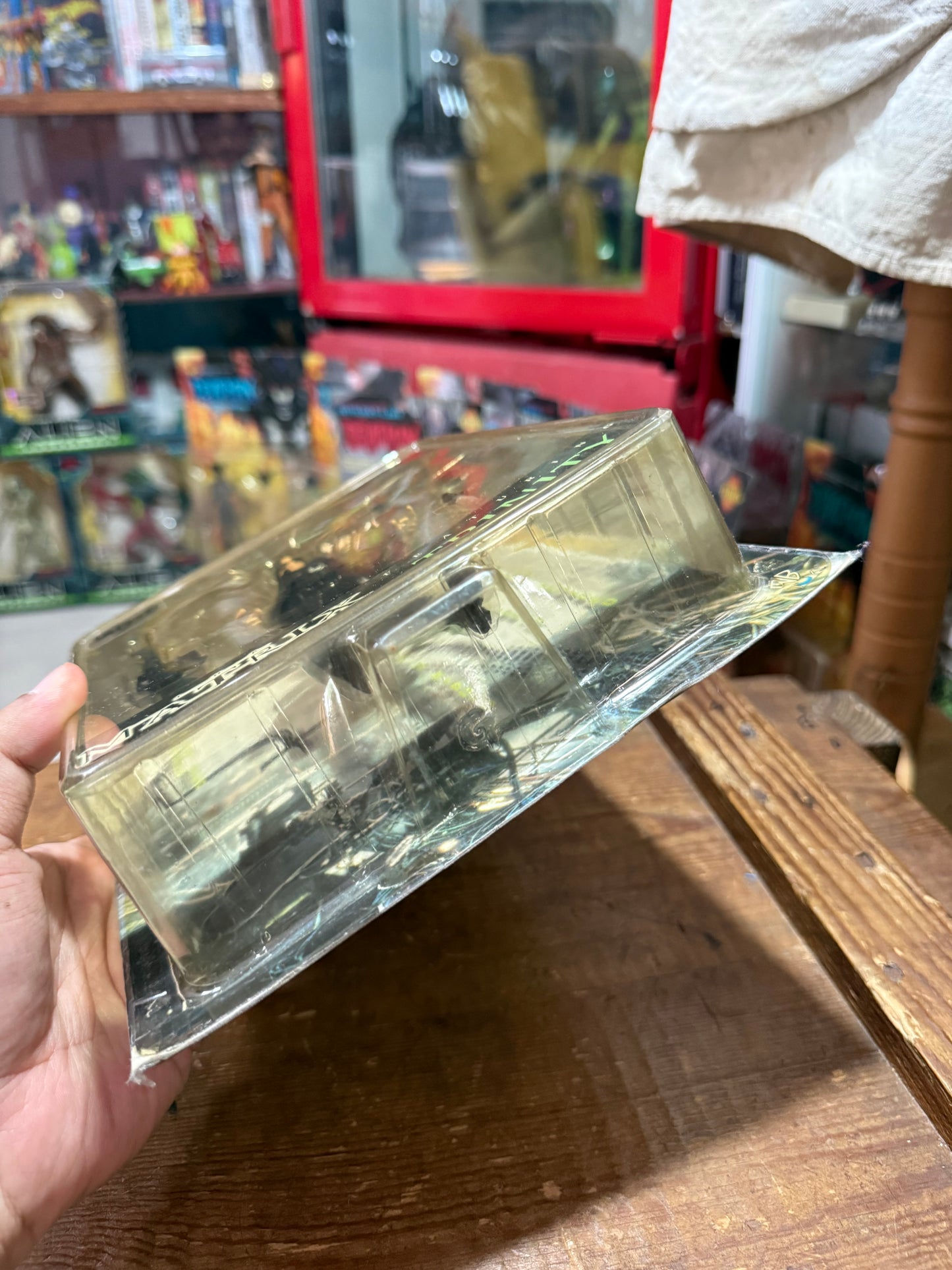 The Matrix Toys 1999 Featuring Trinity Movie Action Figure