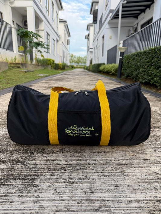 Vintage The Chemical Brothers “Dig Your Own Hole” Duffle Bag