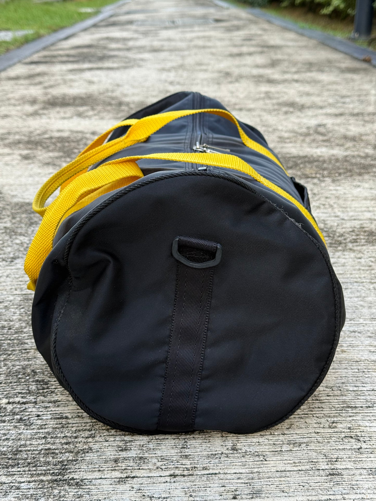 Vintage The Chemical Brothers “Dig Your Own Hole” Duffle Bag
