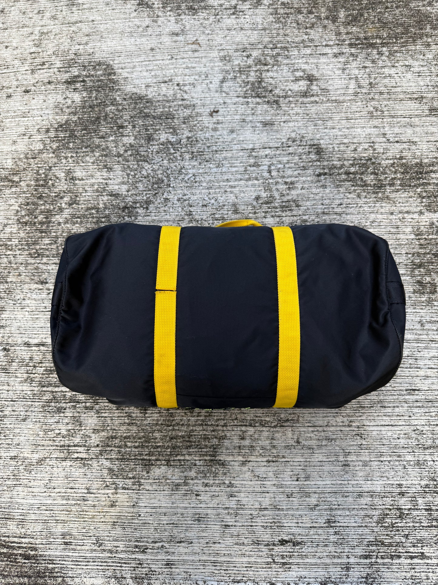 Vintage The Chemical Brothers “Dig Your Own Hole” Duffle Bag
