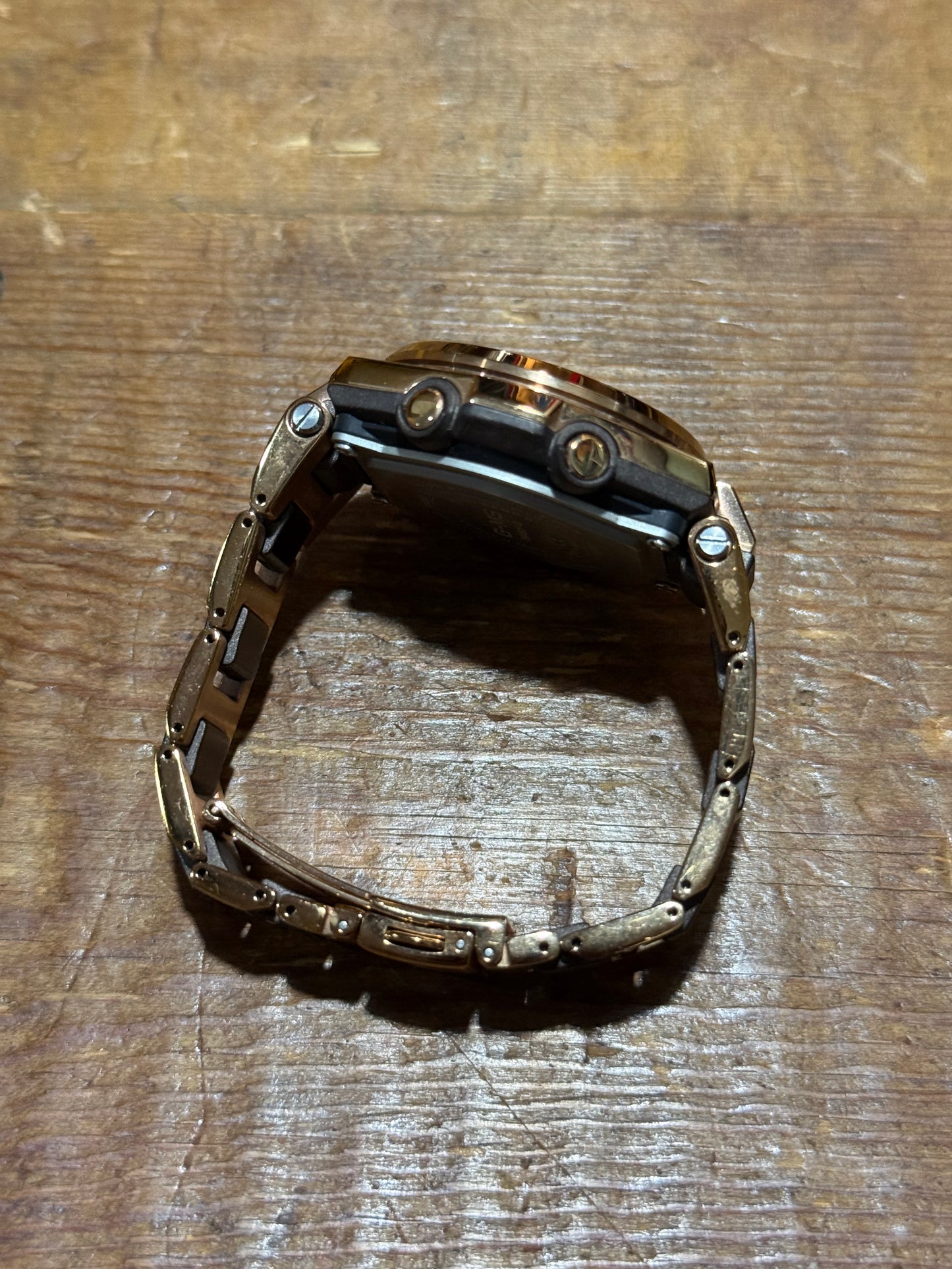 Casio Baby G G-MS Junk Not Working For Parts