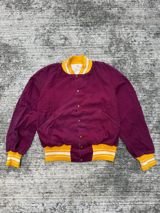 Rare 1950s Wynson’s Varsity Jacket Classic American Athletic Wear