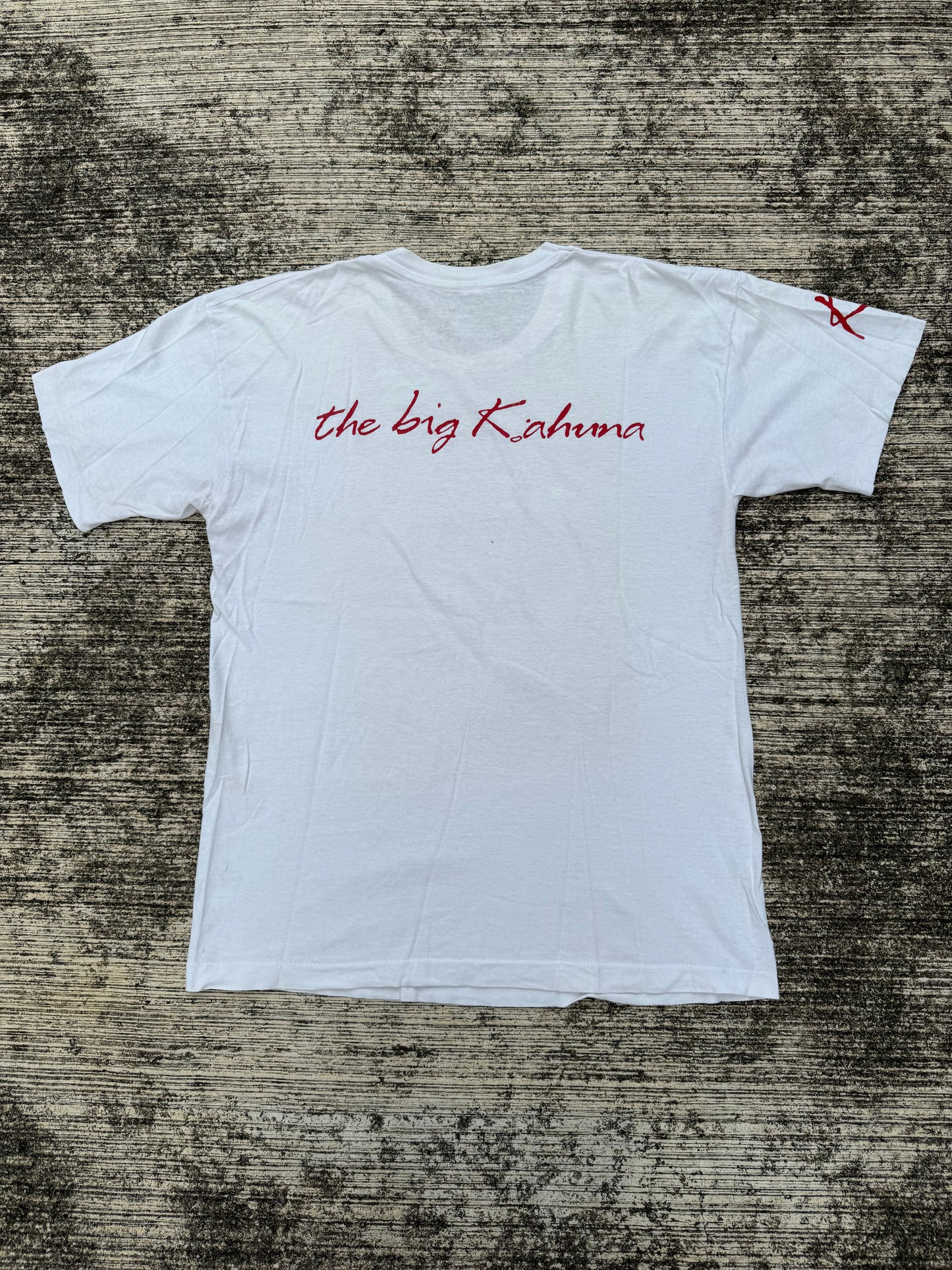 Vintage 1992 Harbourkings “The Big Kahuna” Album Tee – Rare Indie Band Shirt