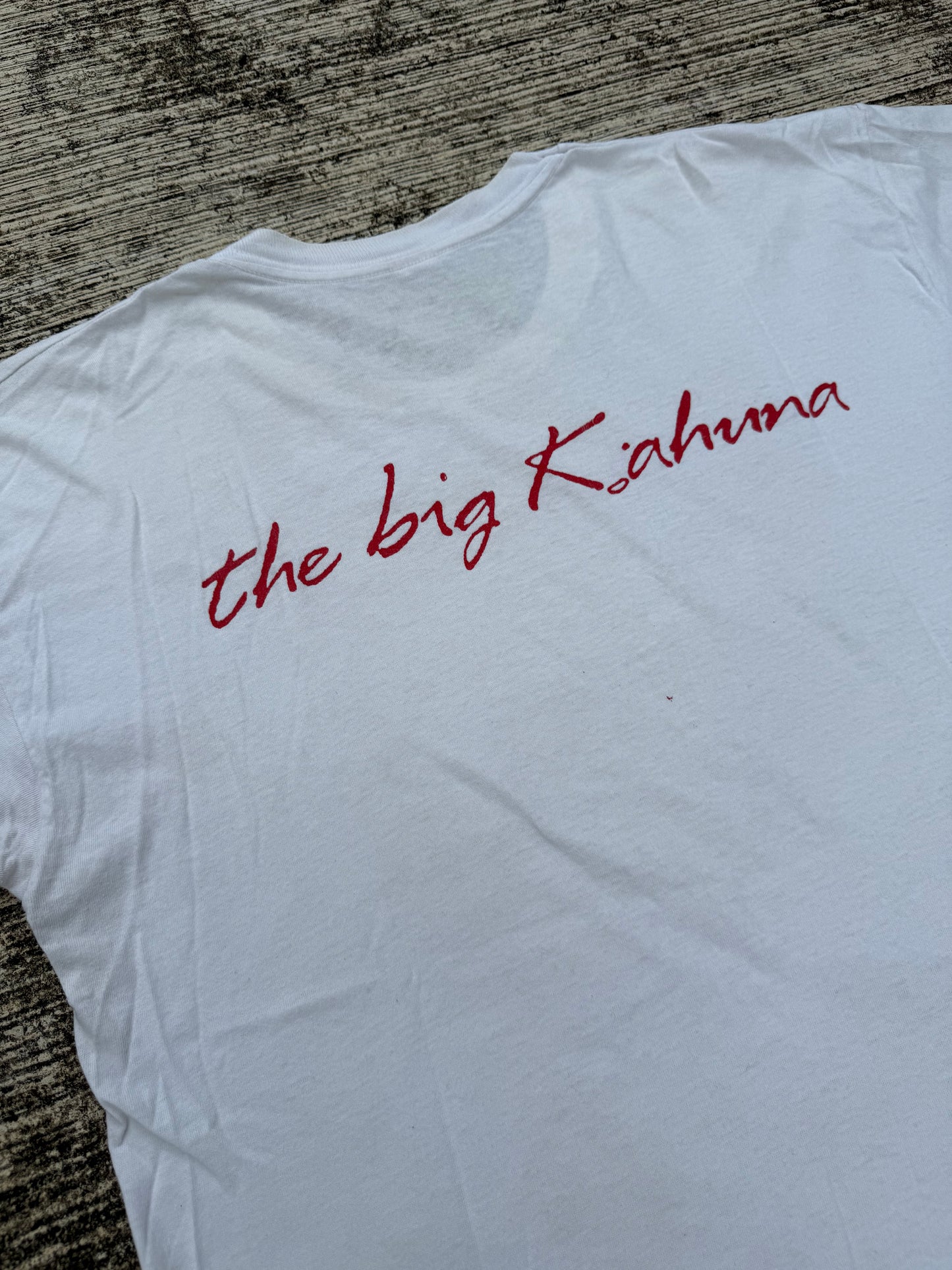 Vintage 1992 Harbourkings “The Big Kahuna” Album Tee – Rare Indie Band Shirt