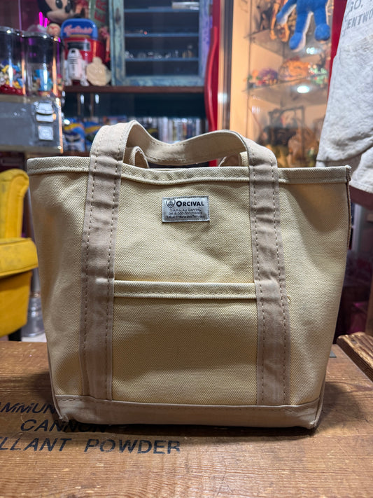 ORCIVAL Canvas Tote Bag