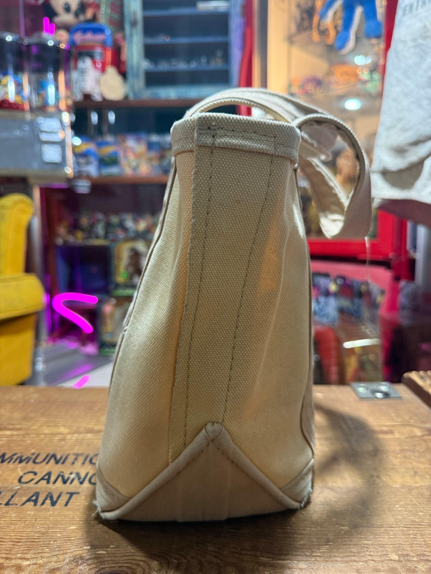 ORCIVAL Canvas Tote Bag