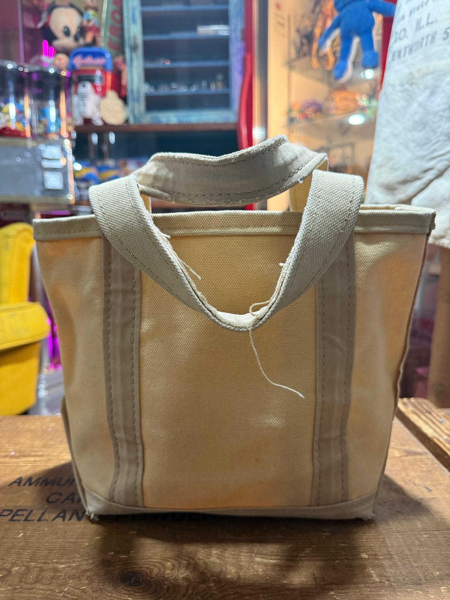 ORCIVAL Canvas Tote Bag