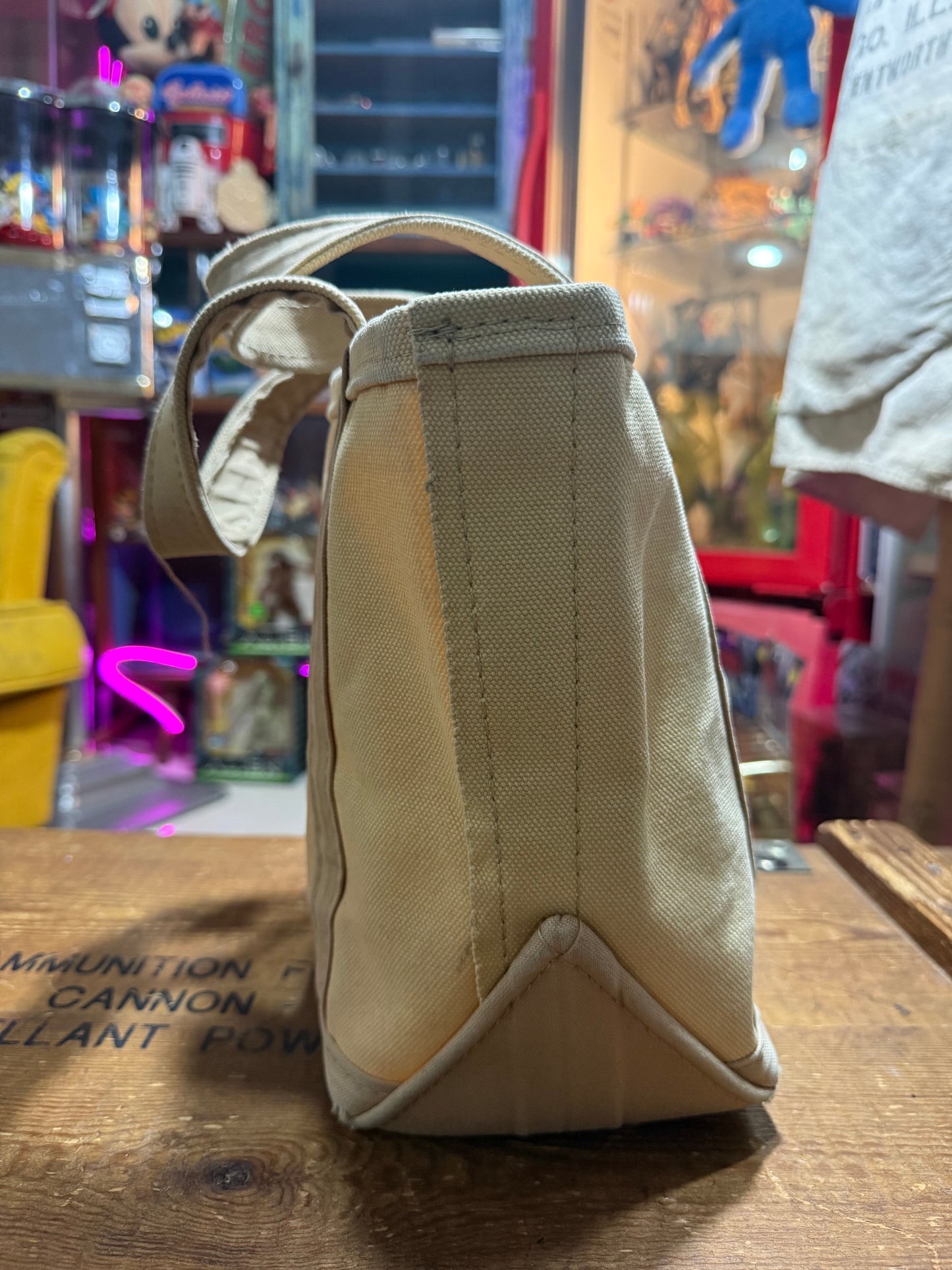 ORCIVAL Canvas Tote Bag
