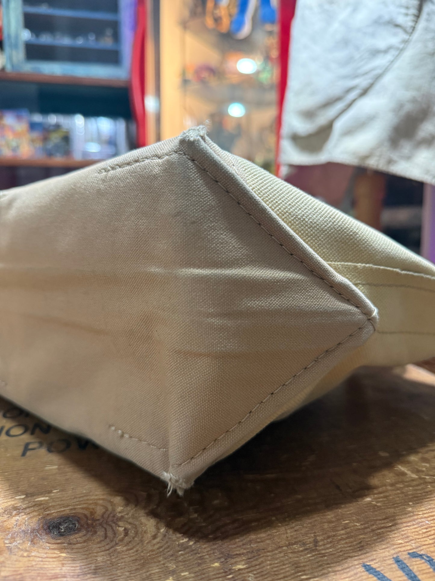 ORCIVAL Canvas Tote Bag