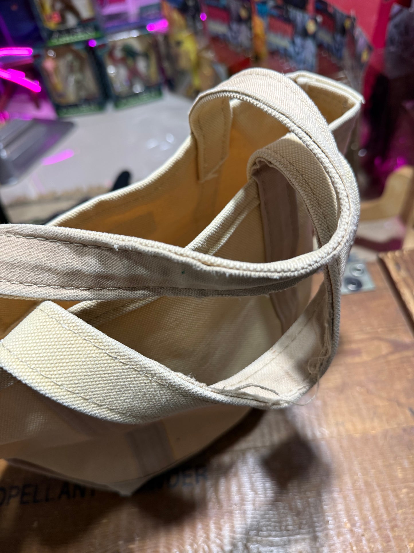 ORCIVAL Canvas Tote Bag