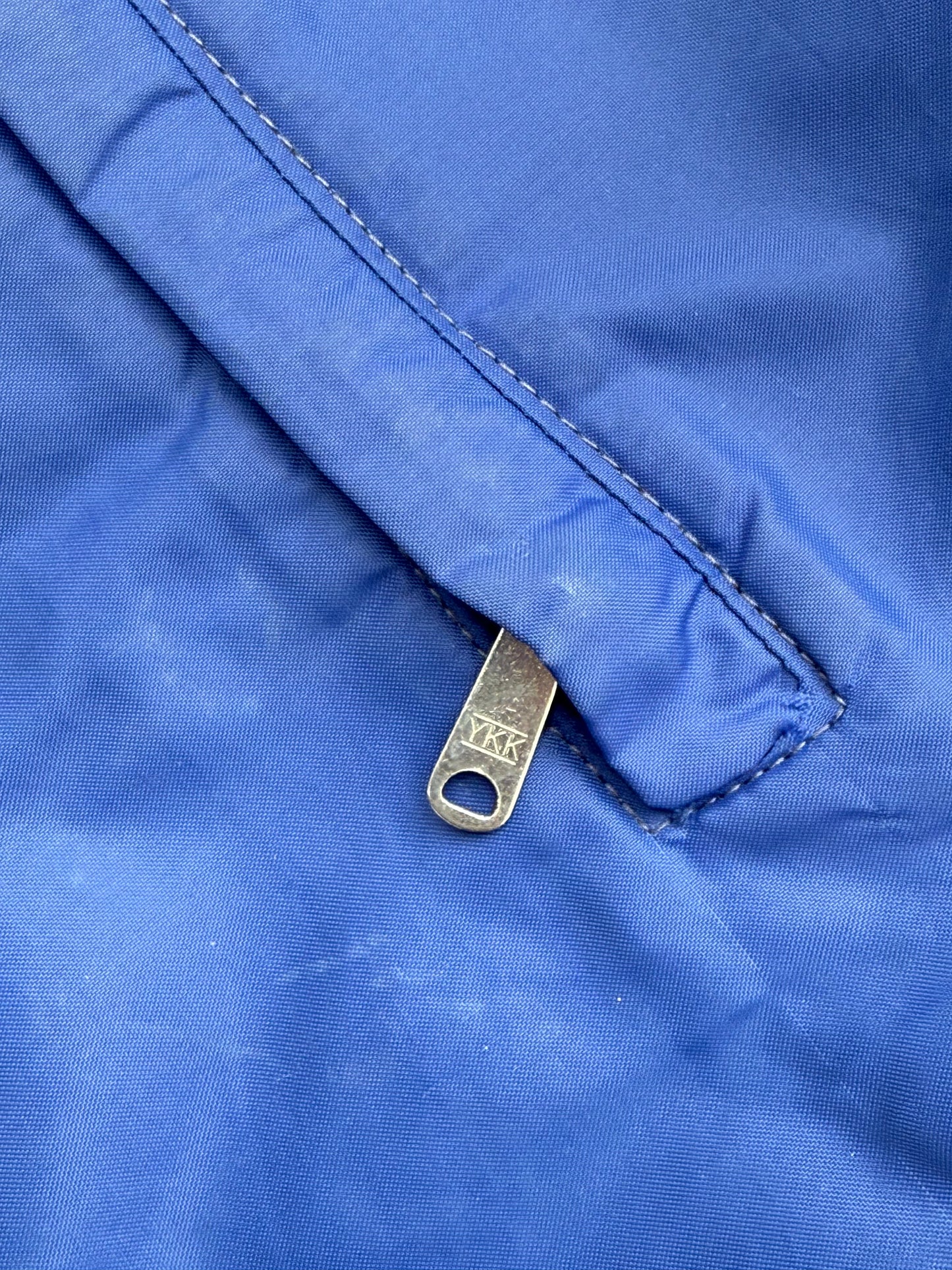 Vintage 1970s-80s Nike Sportswear Windbreaker Jacket Made in USA