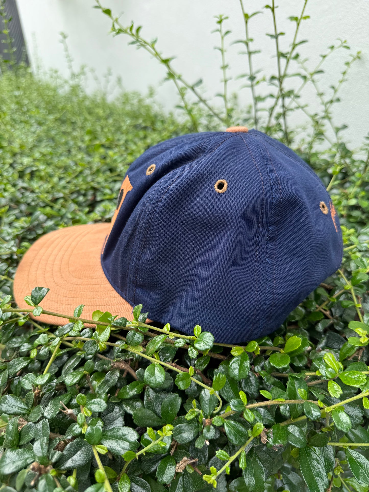 Vintage Mickey Mouse Snapback Cap Made in USA 90s Disney Hat