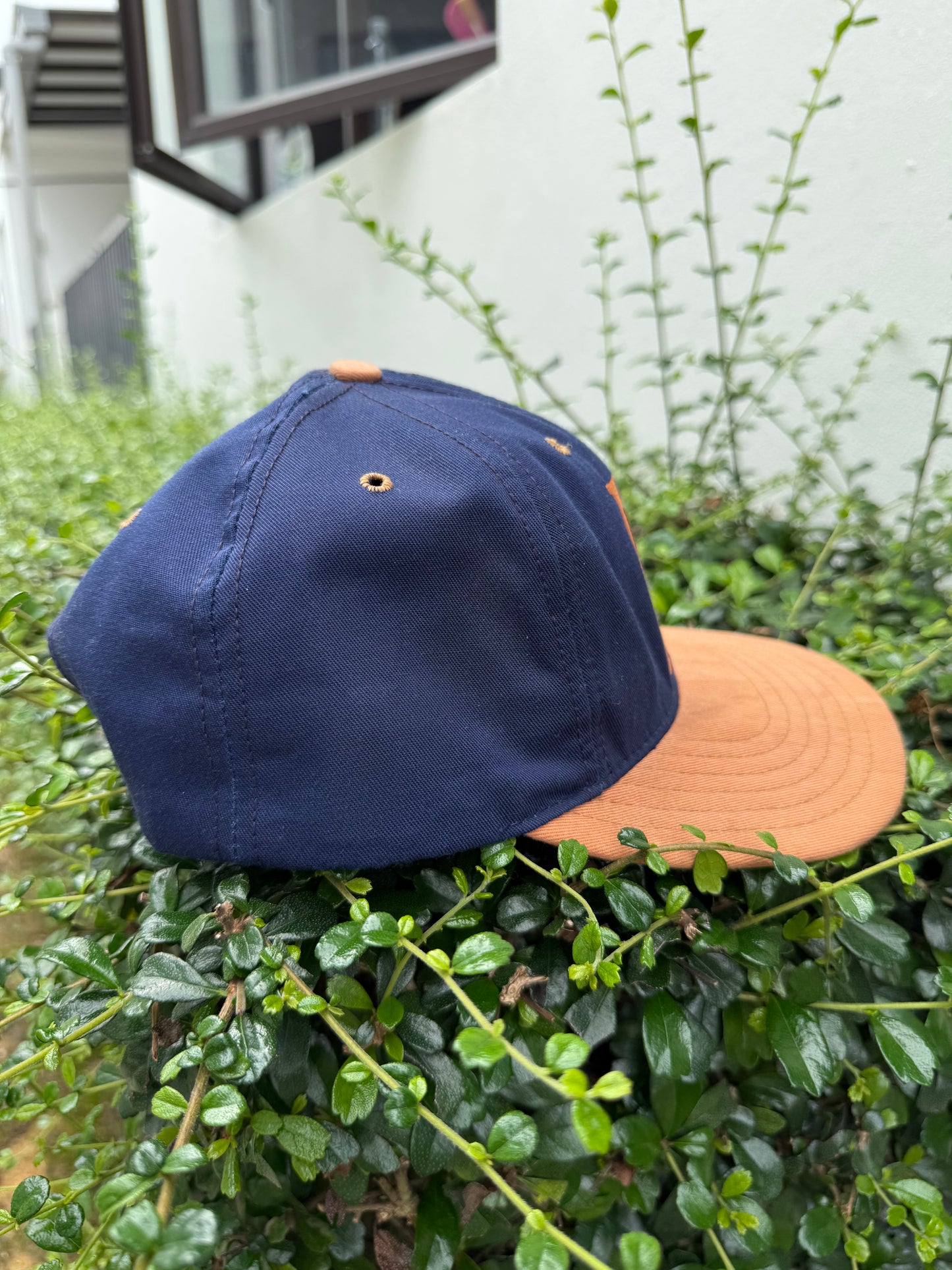 Vintage Mickey Mouse Snapback Cap Made in USA 90s Disney Hat