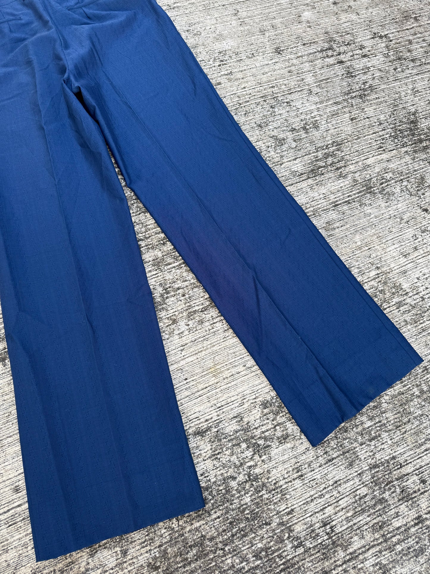 Rare 1950s–60s Tailored Trousers Classic Mid-Century Menswear