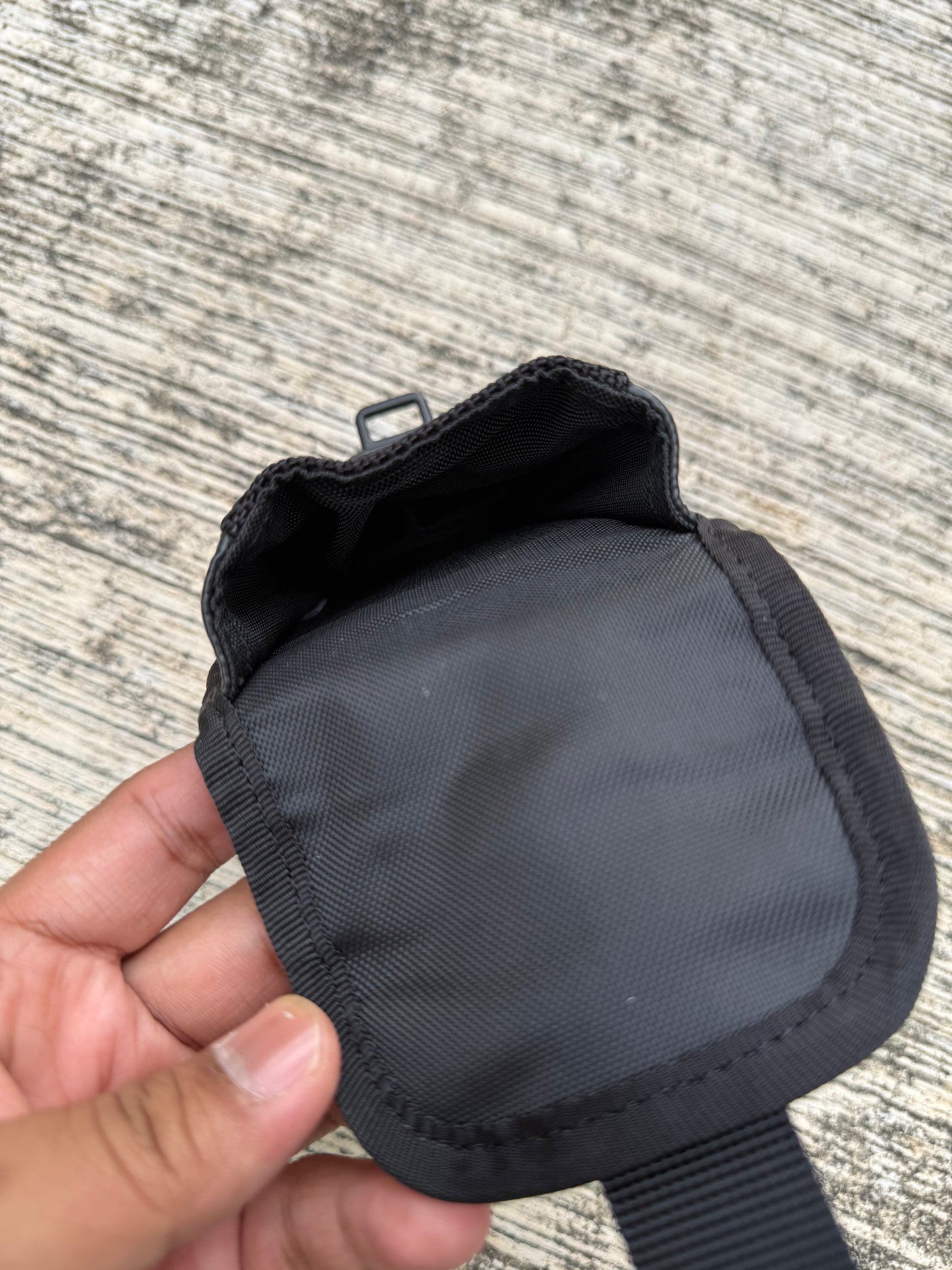 Porter Yoshida Luggage Label Pouch Made in Japan
