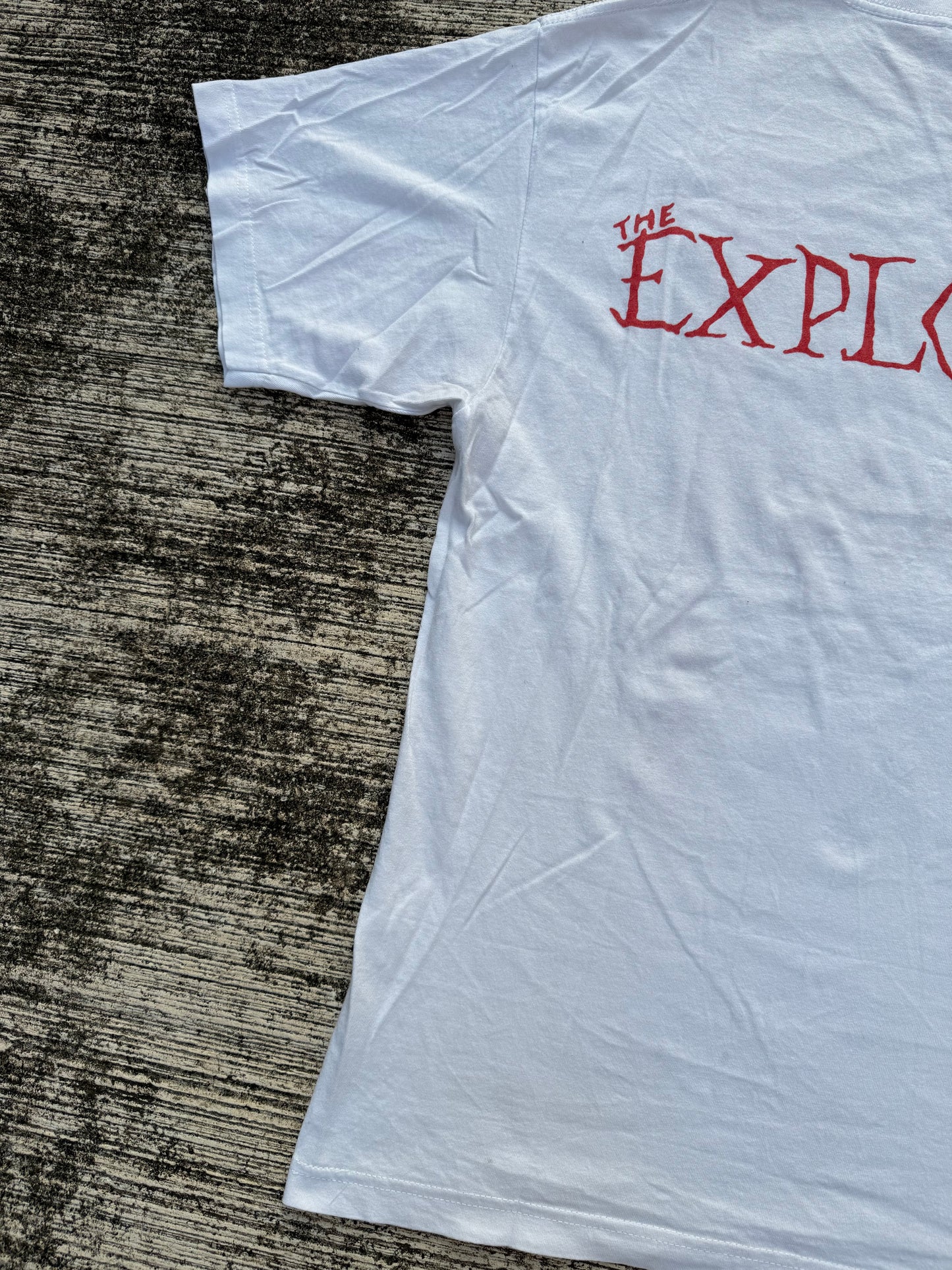 Vintage 1998 The Exploited Band T-Shirt – Popworld Promotions Razamataz UK