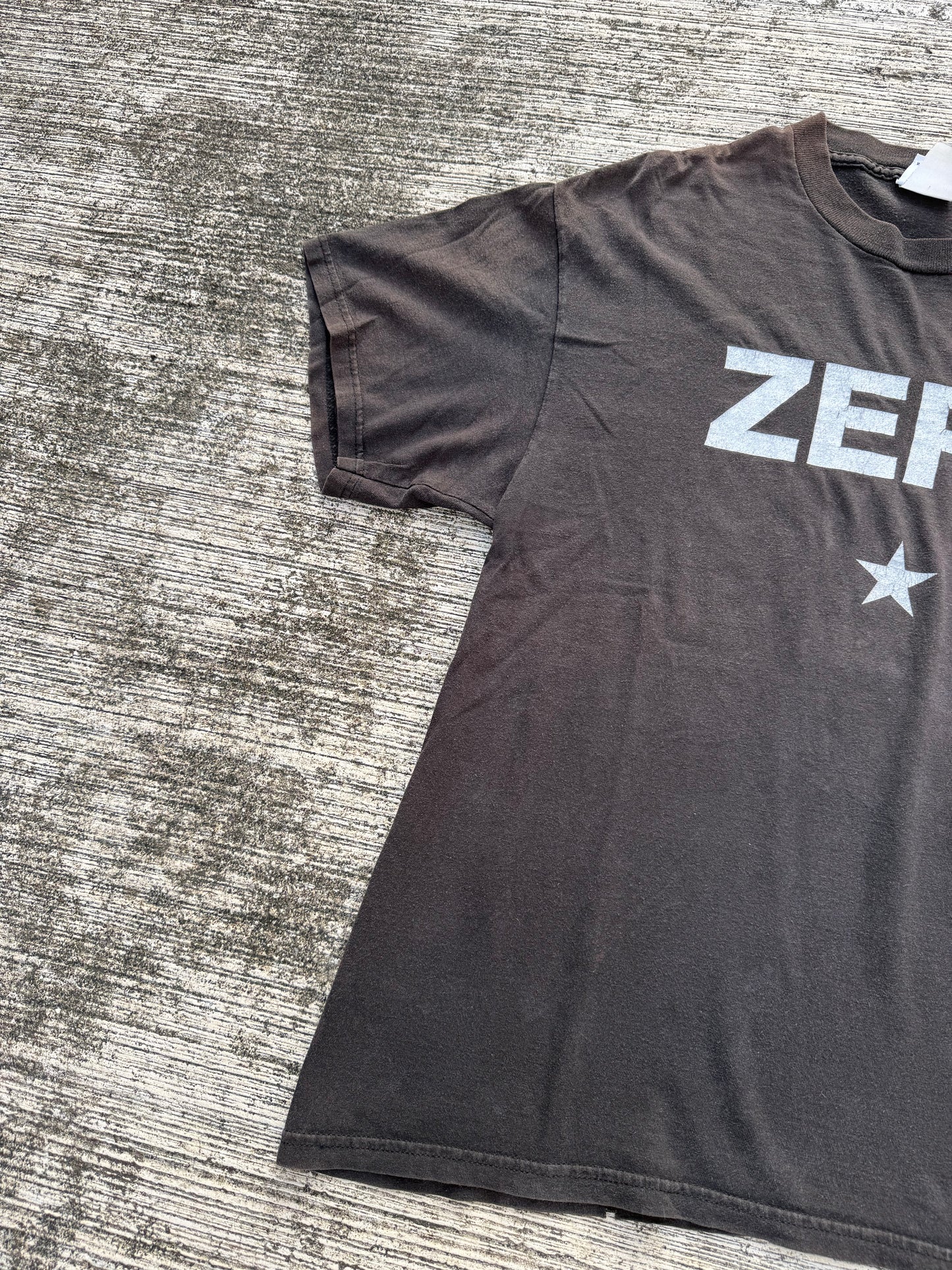 Vintage 90s Smashing Pumpkins ZERO T-Shirt