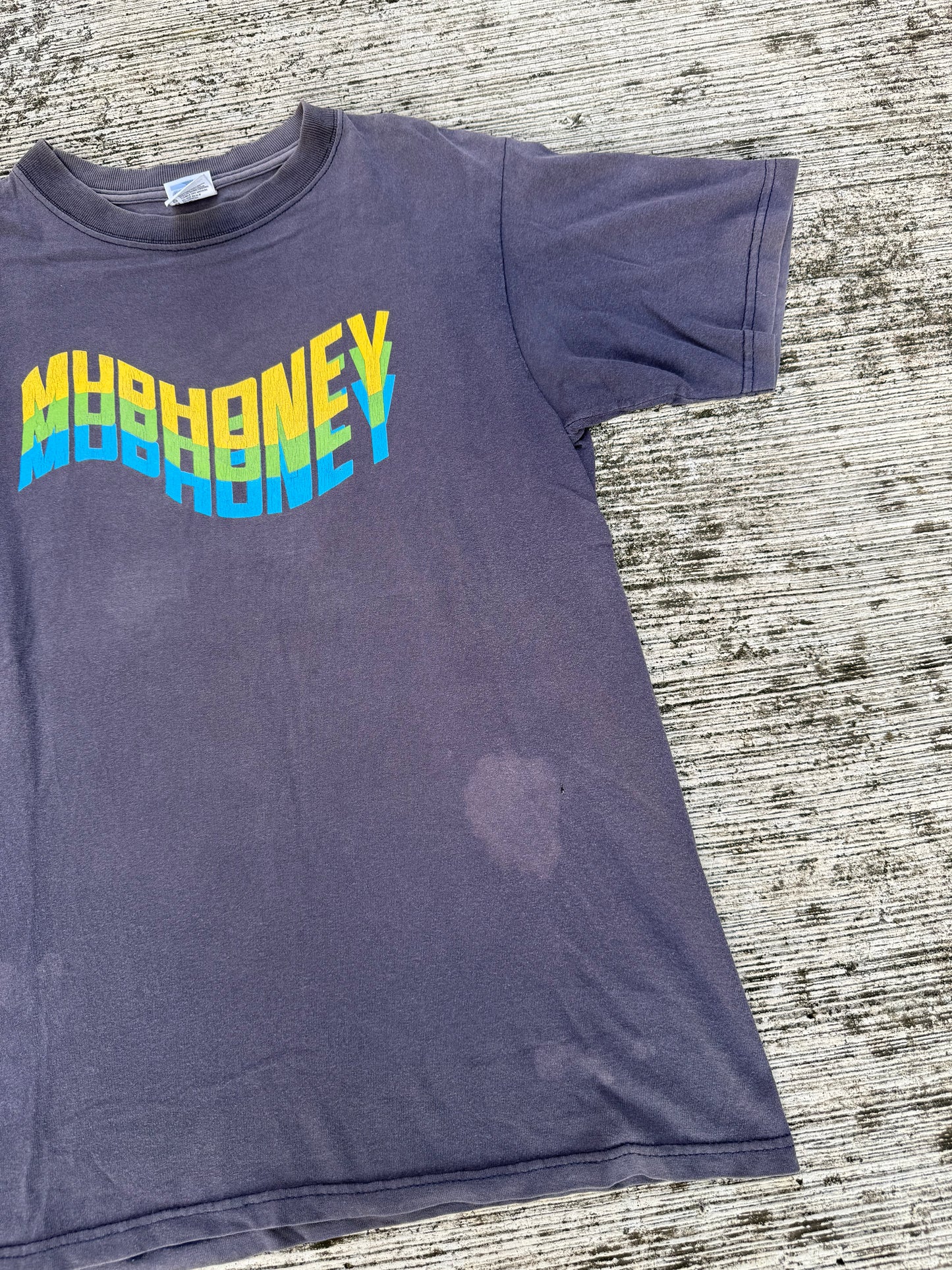 Vintage Mudhoney Grunge Band T-Shirt