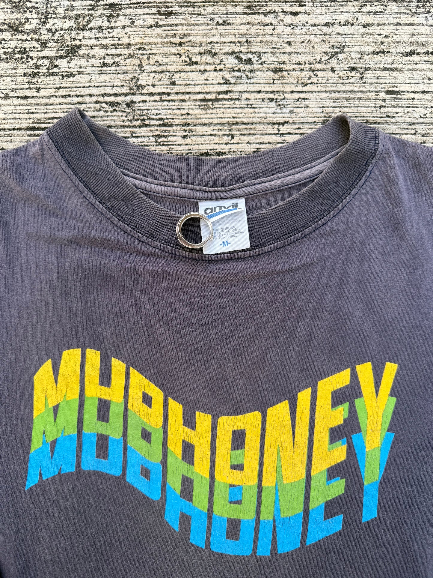 Vintage Mudhoney Grunge Band T-Shirt