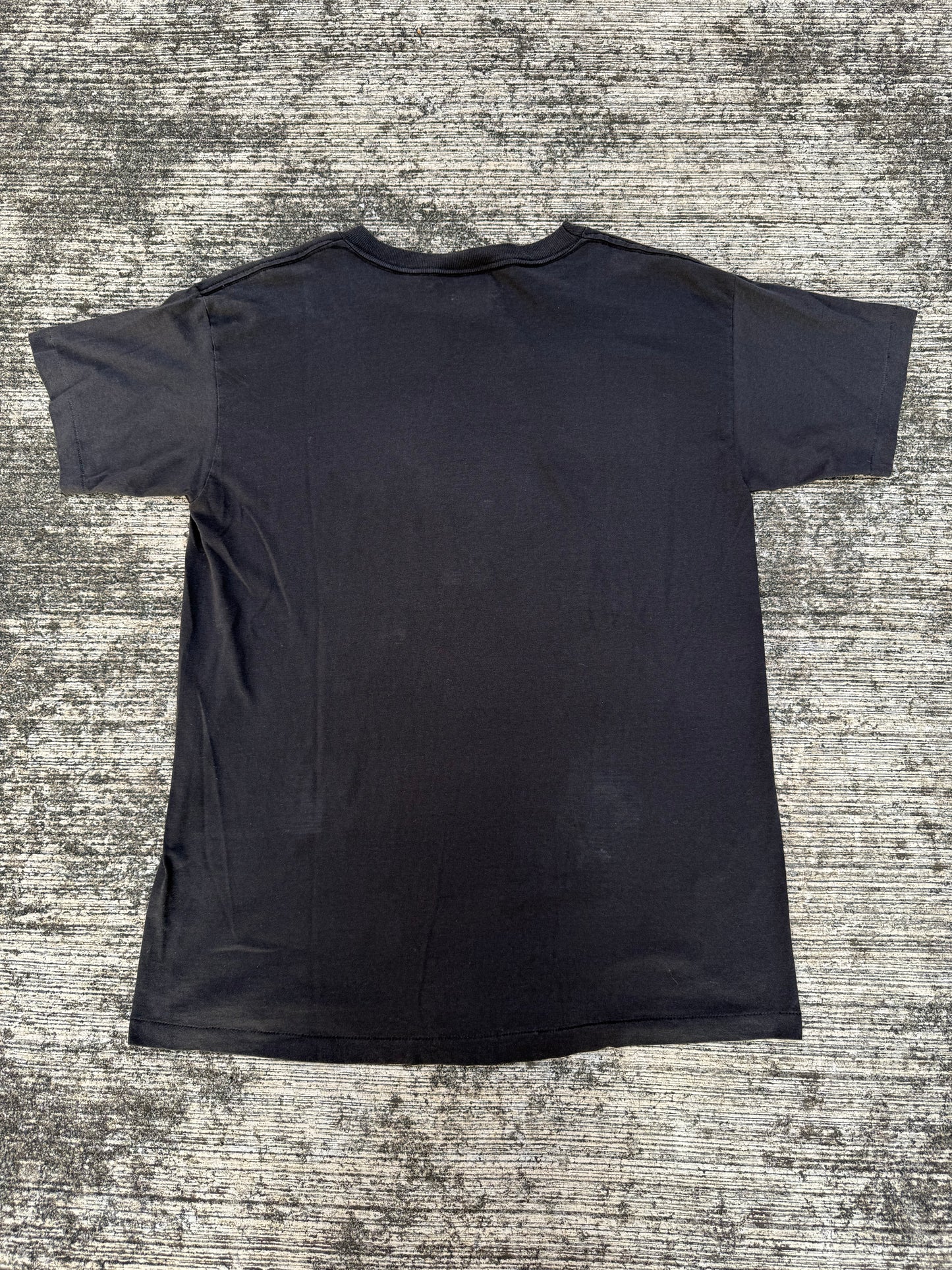 Vintage Hallmark Skeleton Bones Graphic T-Shirt