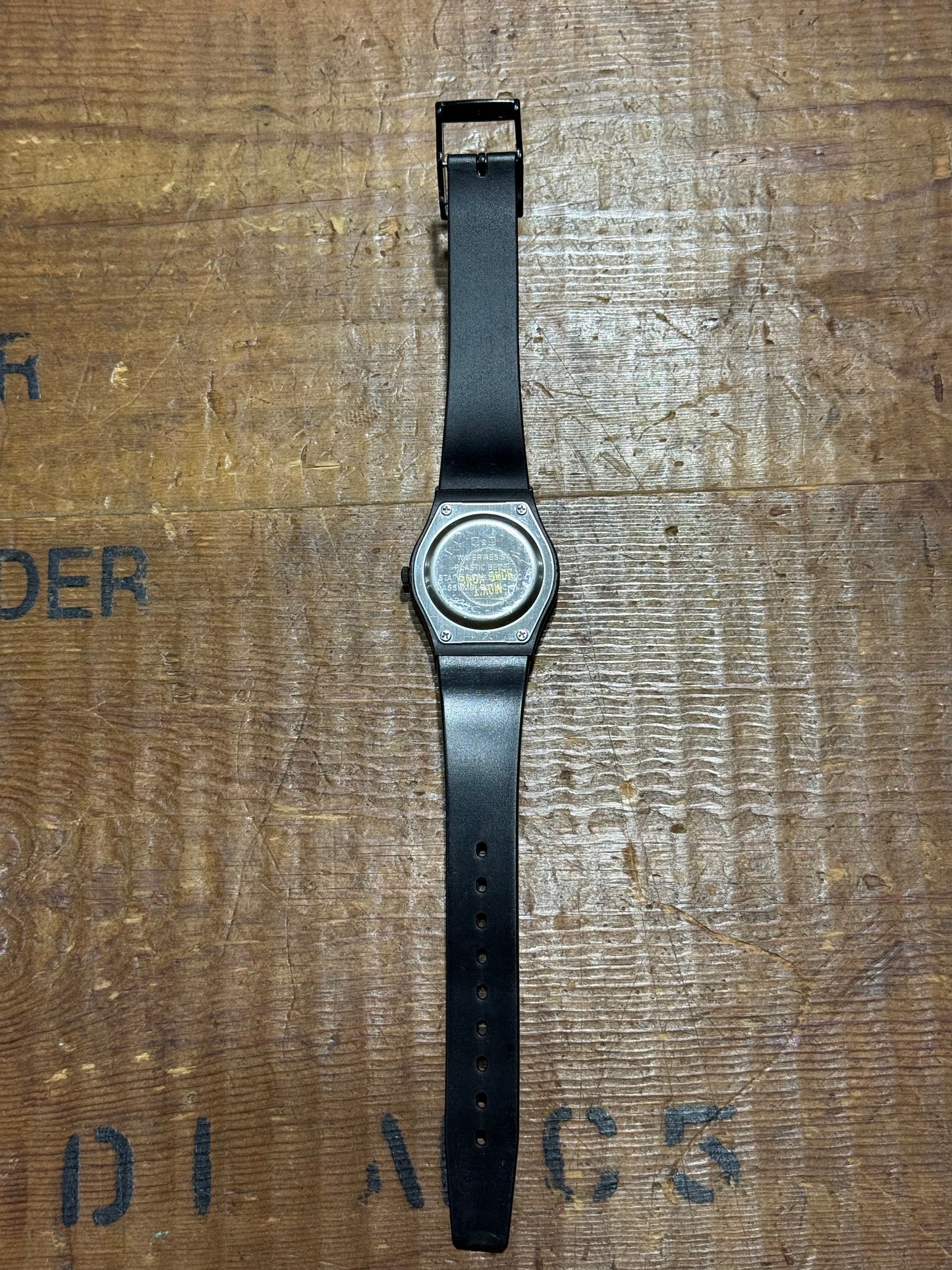 Vintage Q&Q Automatic Mechanical Watch