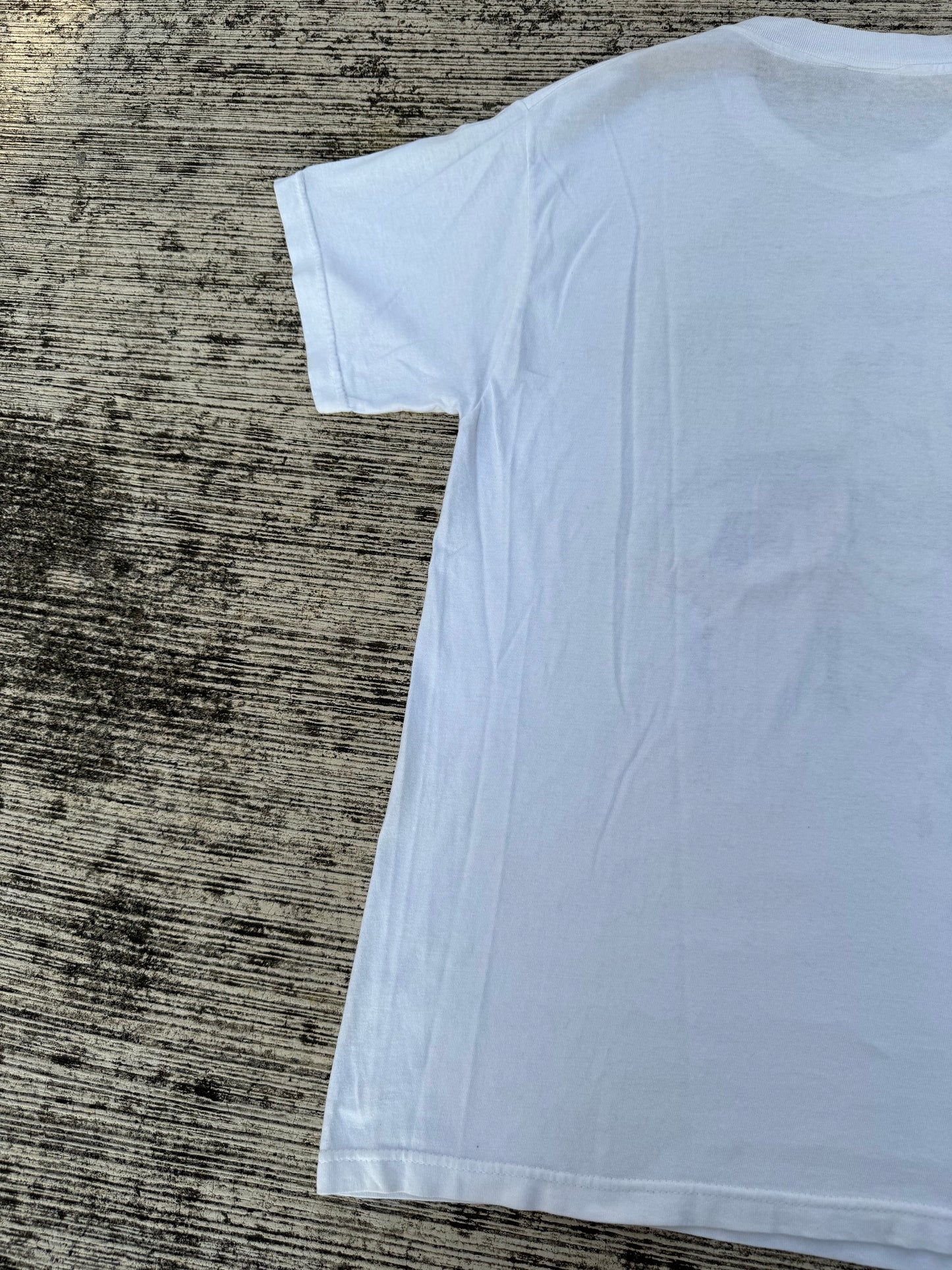 Vintage 2000s J Mascis + The Fog Band Tee Signed