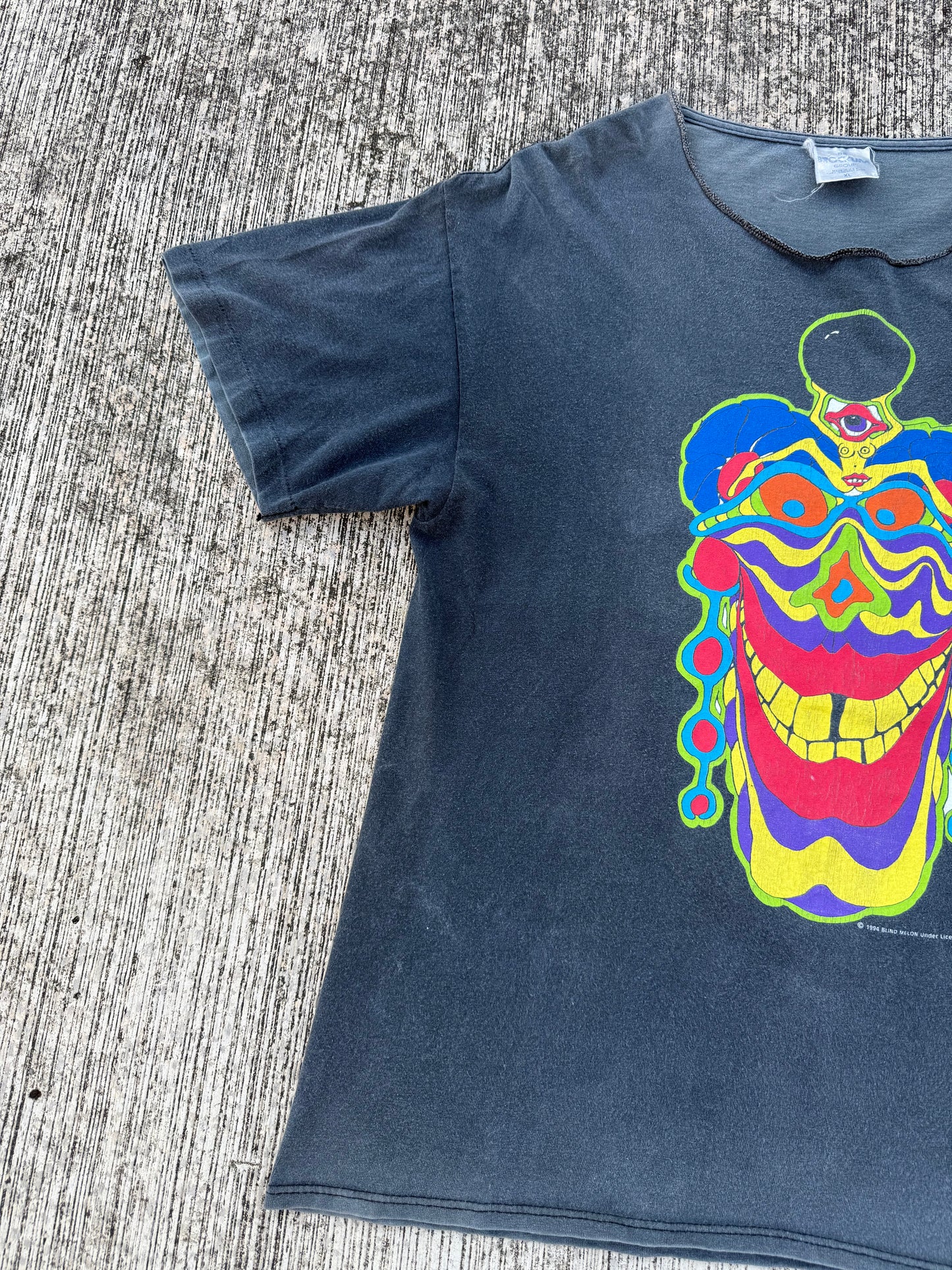 Vintage 1994 Blind Melon T-Shirt Grunge Rock