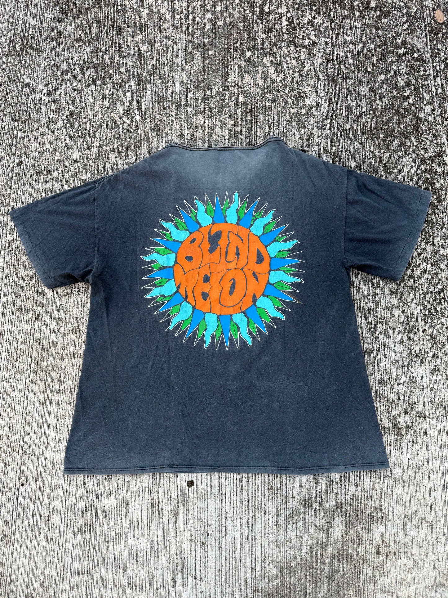 Vintage 1994 Blind Melon T-Shirt Grunge Rock