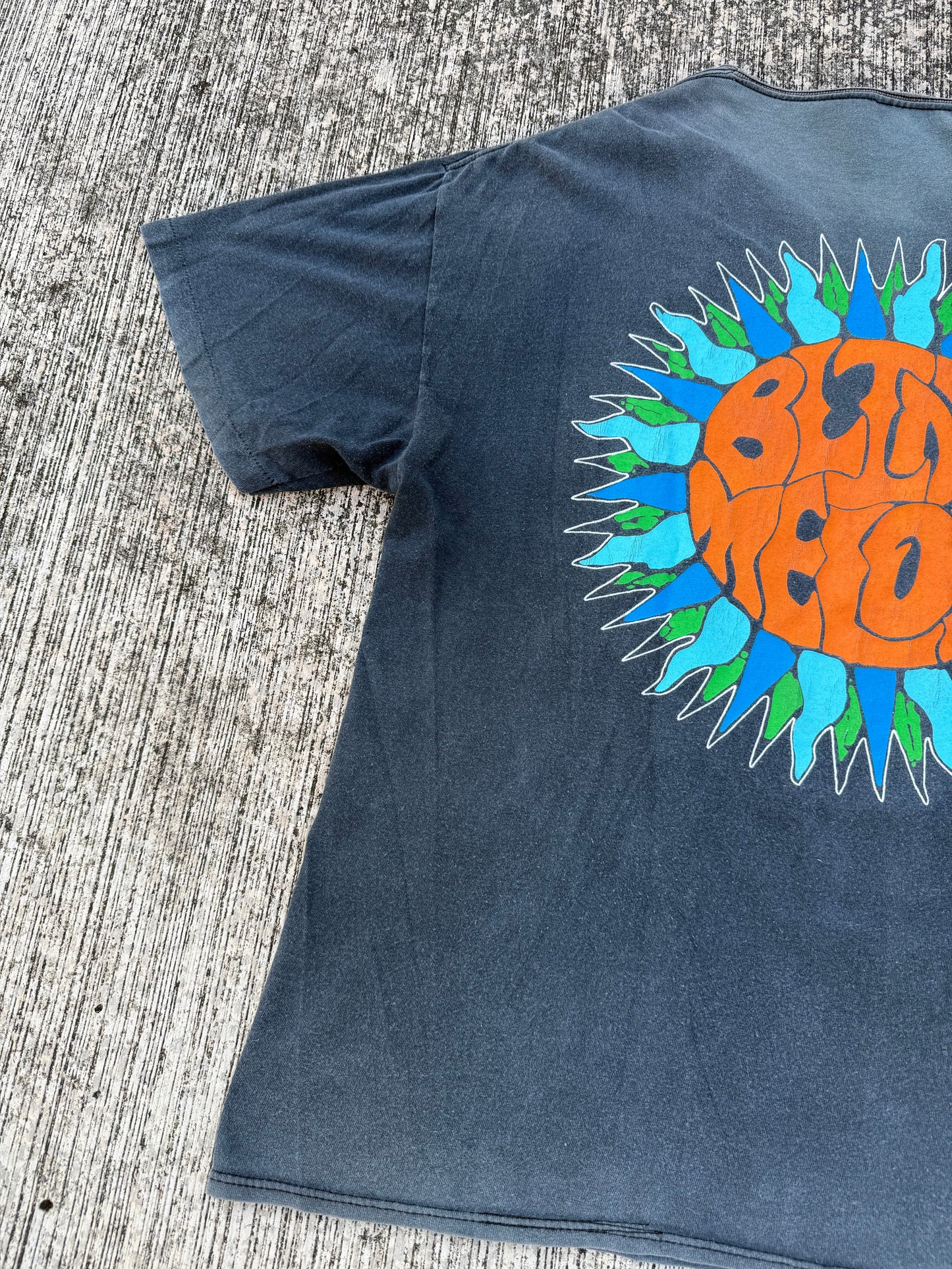 Vintage 1994 Blind Melon T-Shirt Grunge Rock