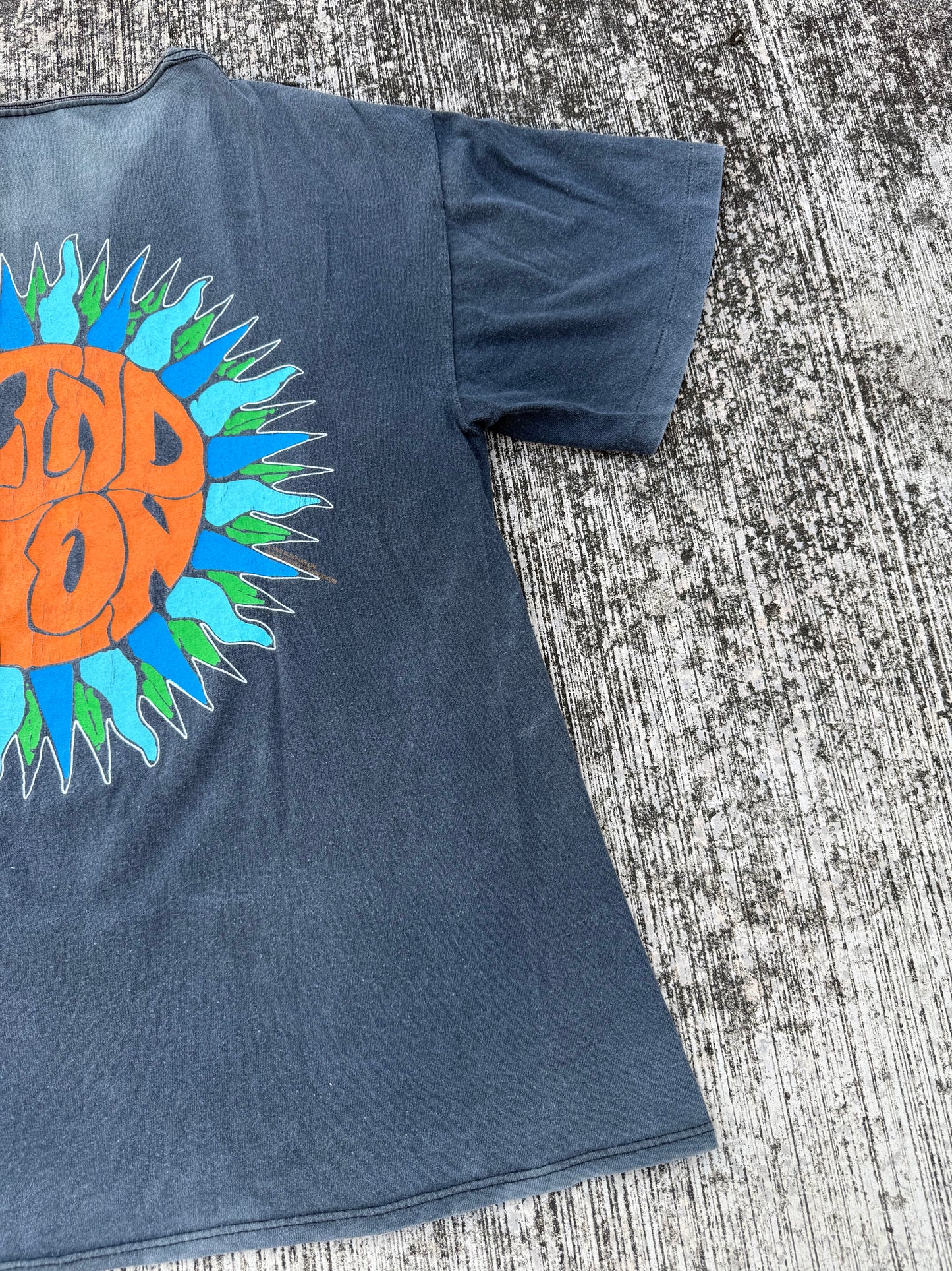 Vintage 1994 Blind Melon T-Shirt Grunge Rock