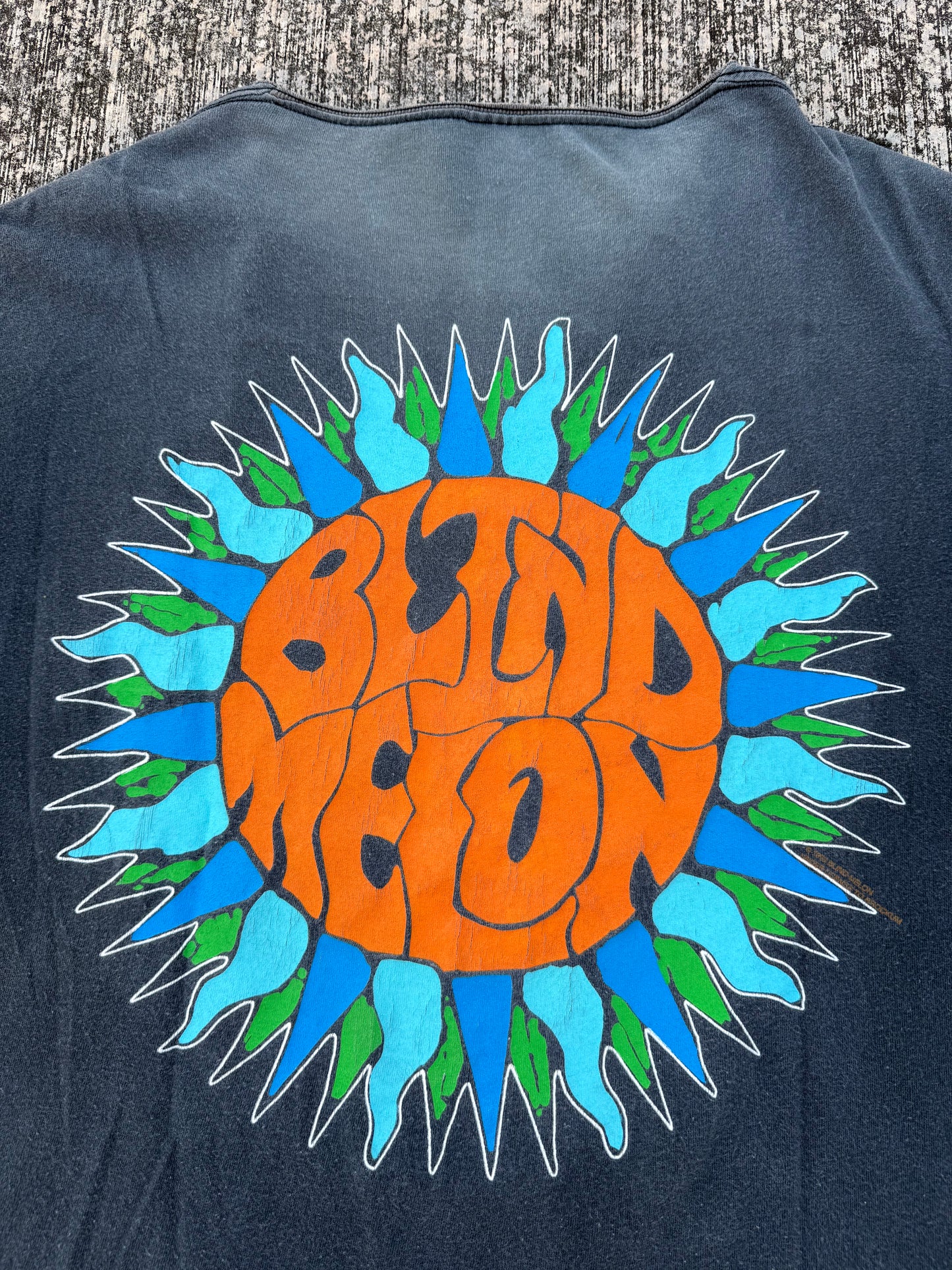 Vintage 1994 Blind Melon T-Shirt Grunge Rock
