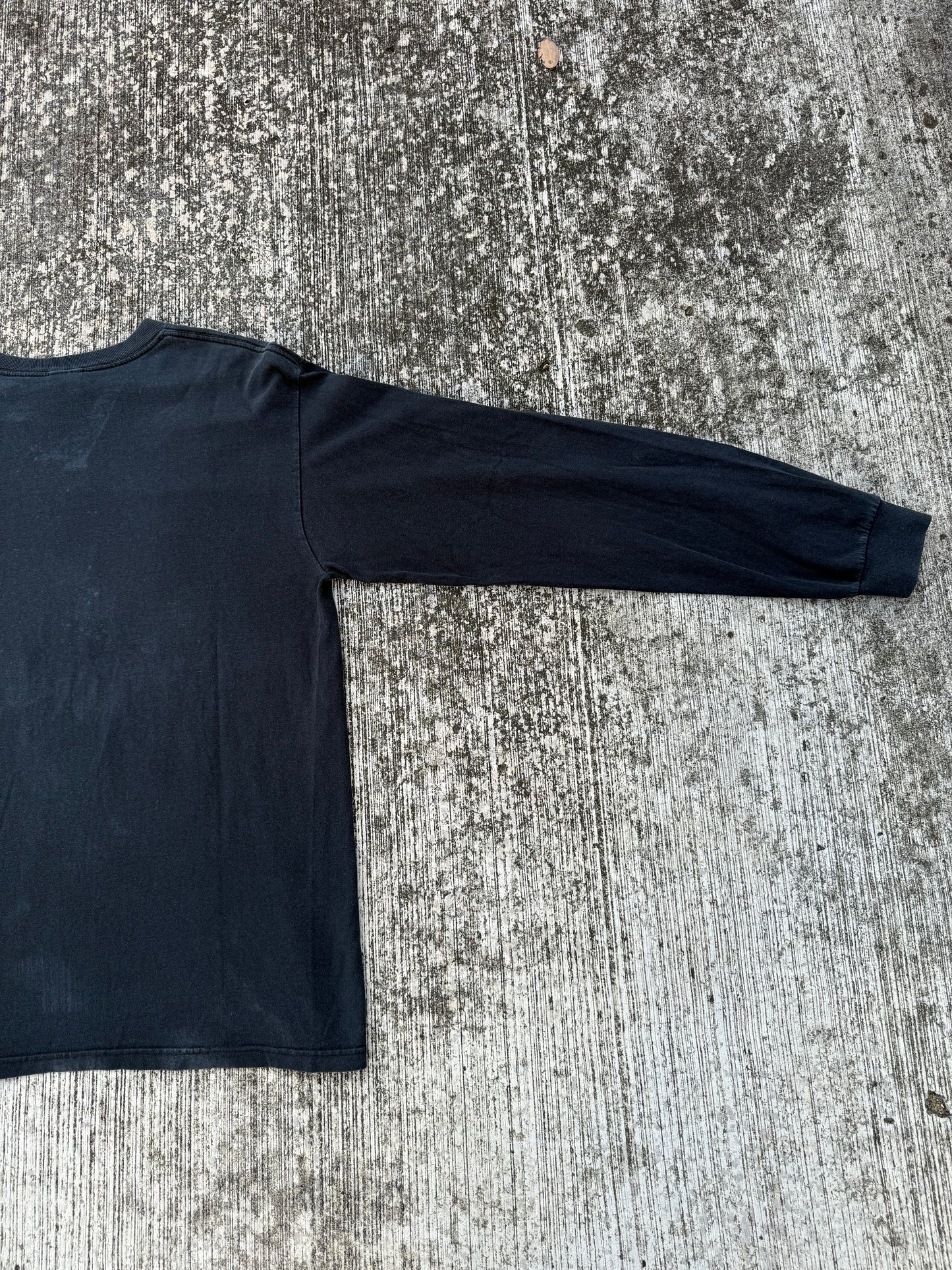 Vintage Green River Long Sleeve Band T-Shirt Grunge Rock
