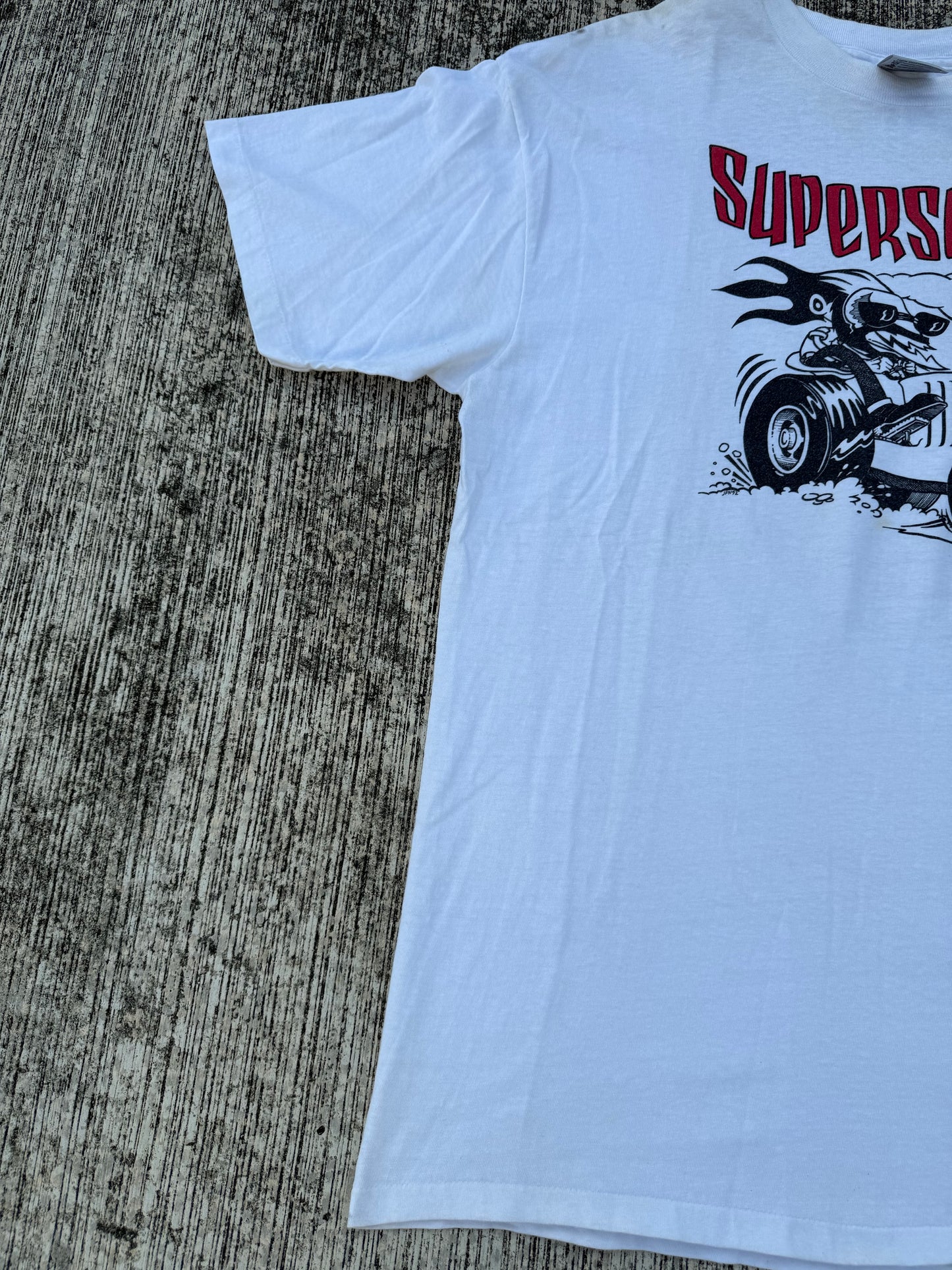 Vintage 90s Supersuckers “Eat Dirt” Band T-Shirt