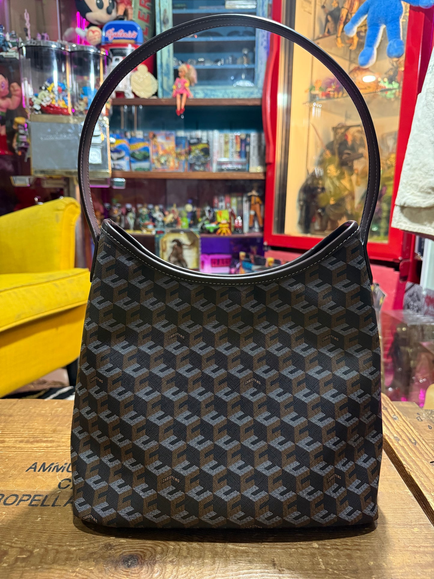 Christy Ng Alesso Bag
