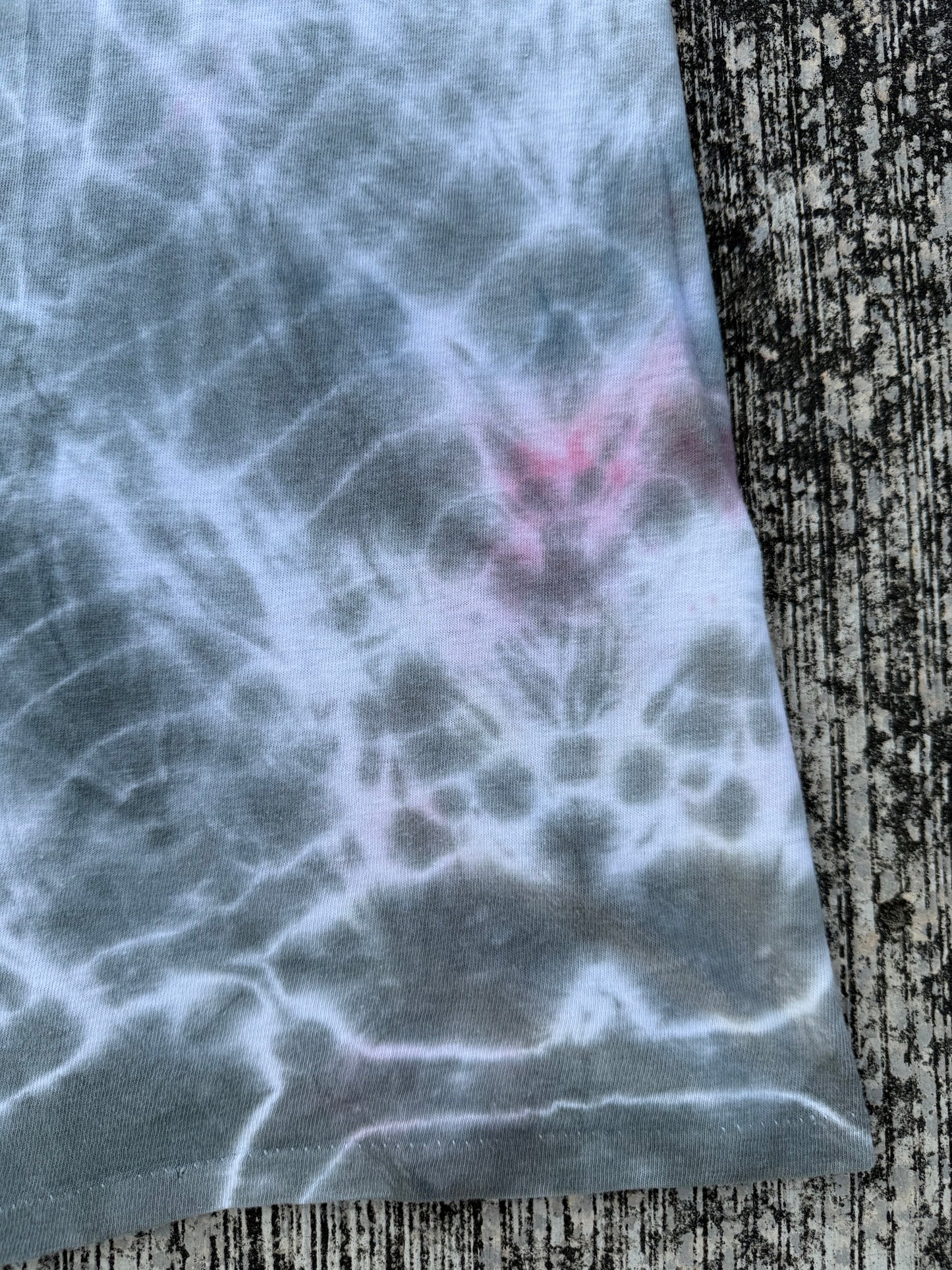 Vintage 1987 Guns N’ Roses Tie-Dye T-Shirt Brockum Original Appetite for Destruction Era