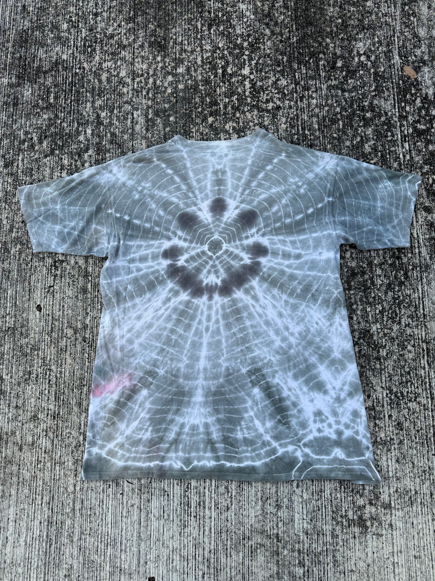 Vintage 1987 Guns N’ Roses Tie-Dye T-Shirt Brockum Original Appetite for Destruction Era