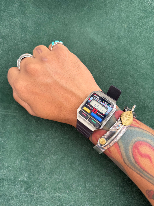 Casio A120WE Stranger Things Limited Edition – Used Complete Set