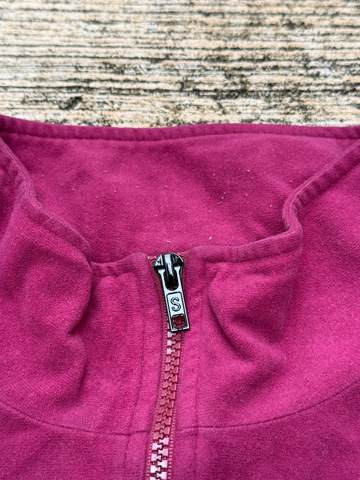 Vintage Adidas Originals Track Jacket – “In Tha Beginning… There Was Rap” Trefoil
