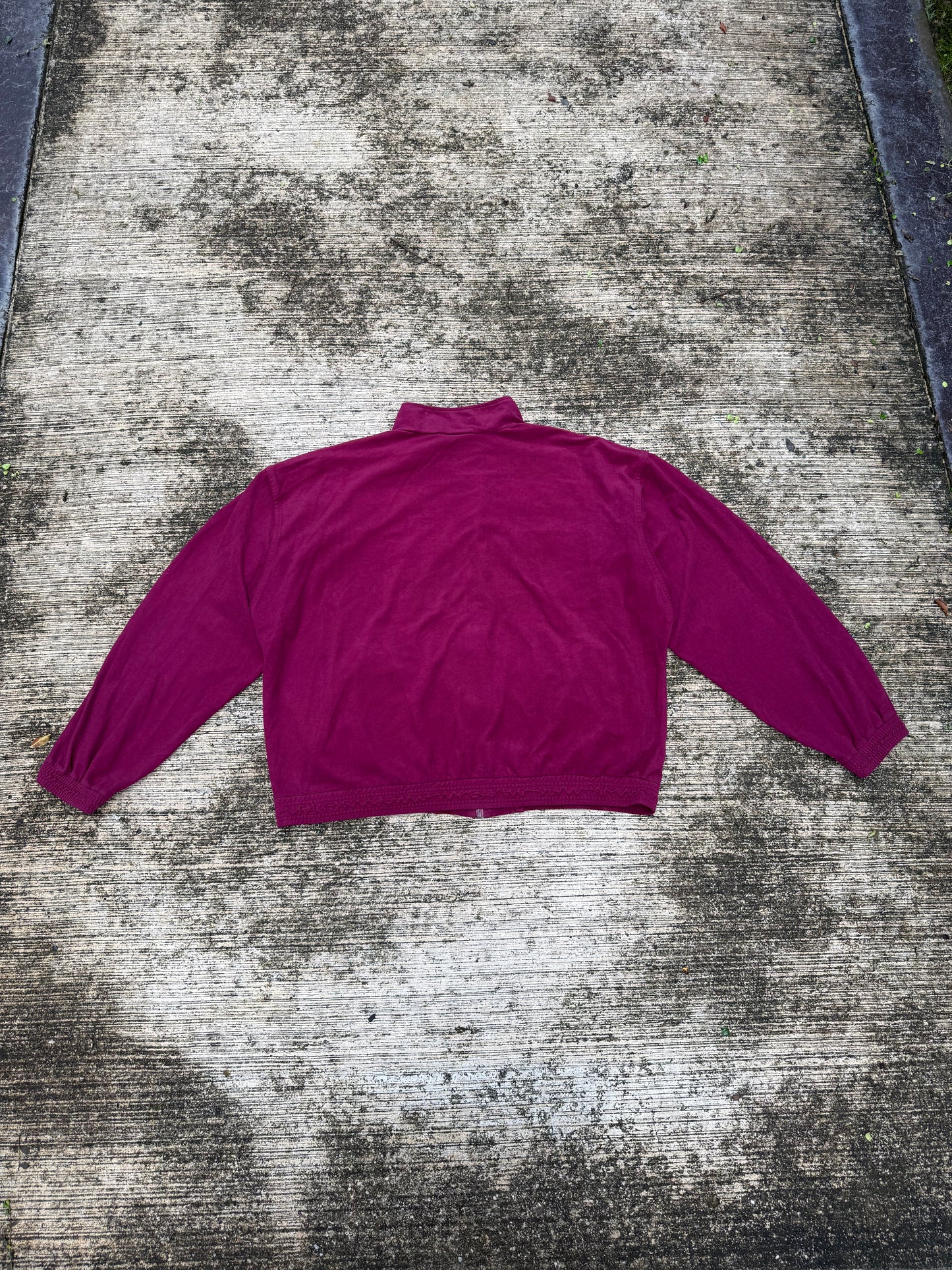 Vintage Adidas Originals Track Jacket – “In Tha Beginning… There Was Rap” Trefoil
