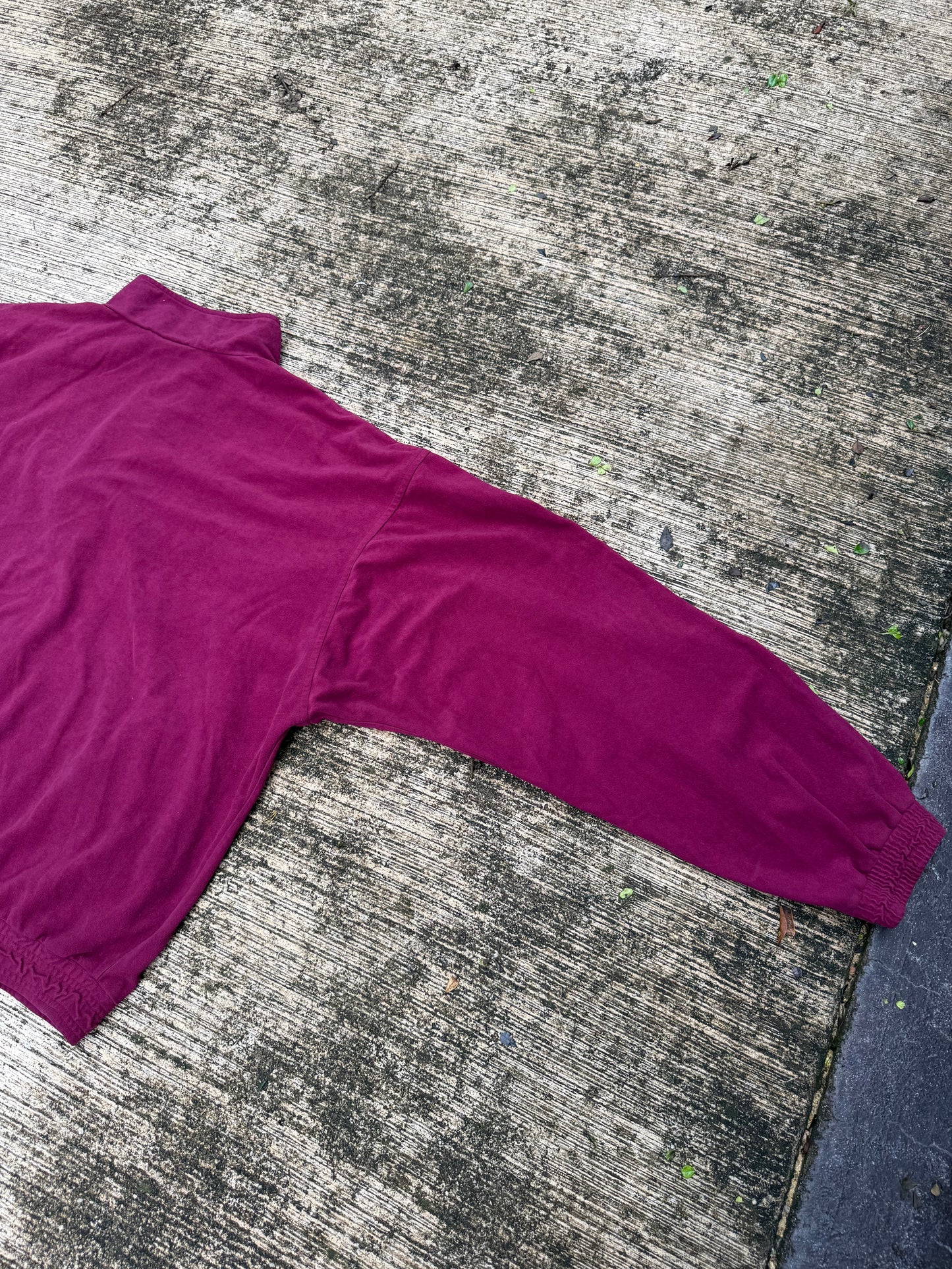 Vintage Adidas Originals Track Jacket – “In Tha Beginning… There Was Rap” Trefoil