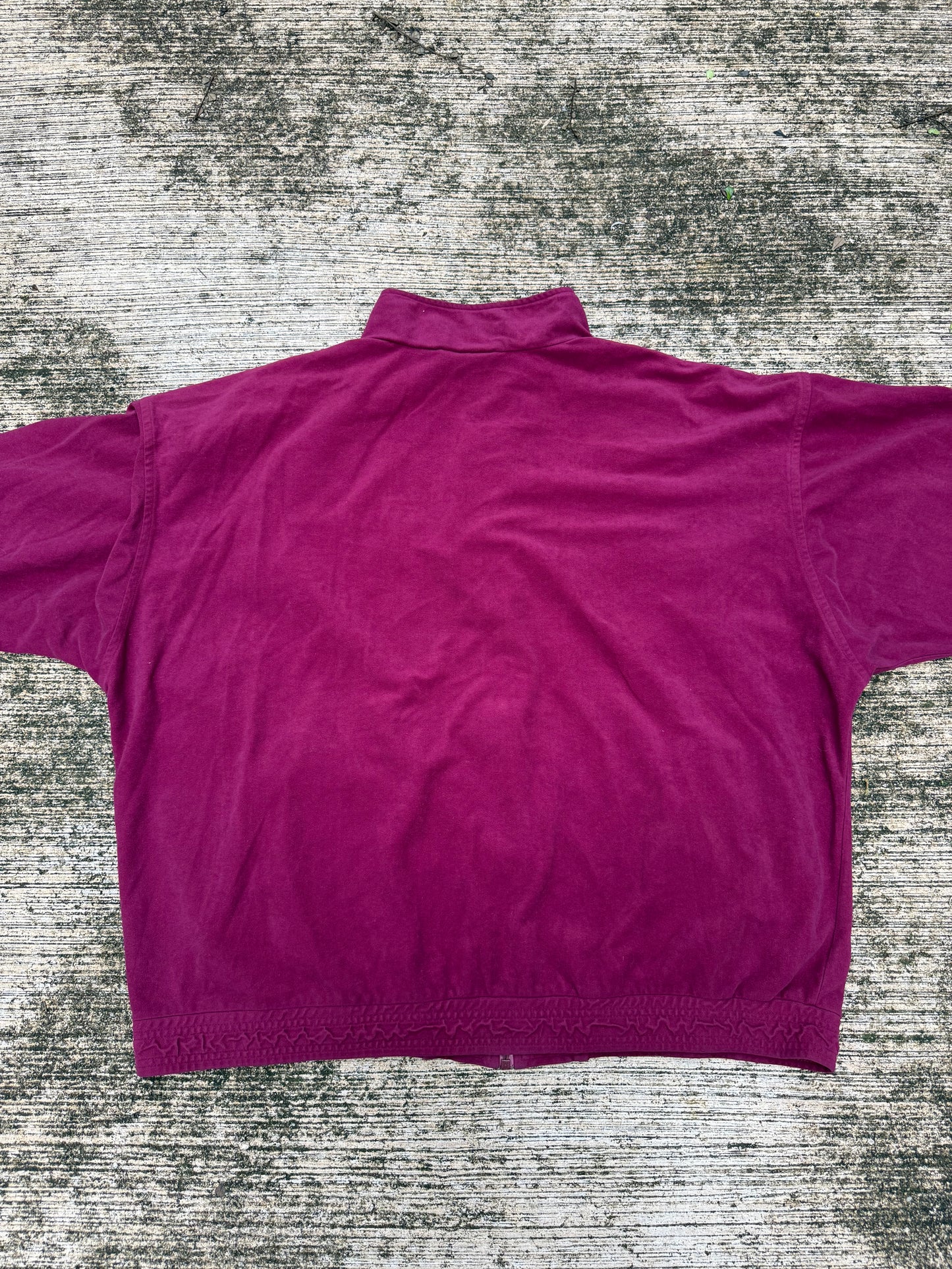 Vintage Adidas Originals Track Jacket – “In Tha Beginning… There Was Rap” Trefoil