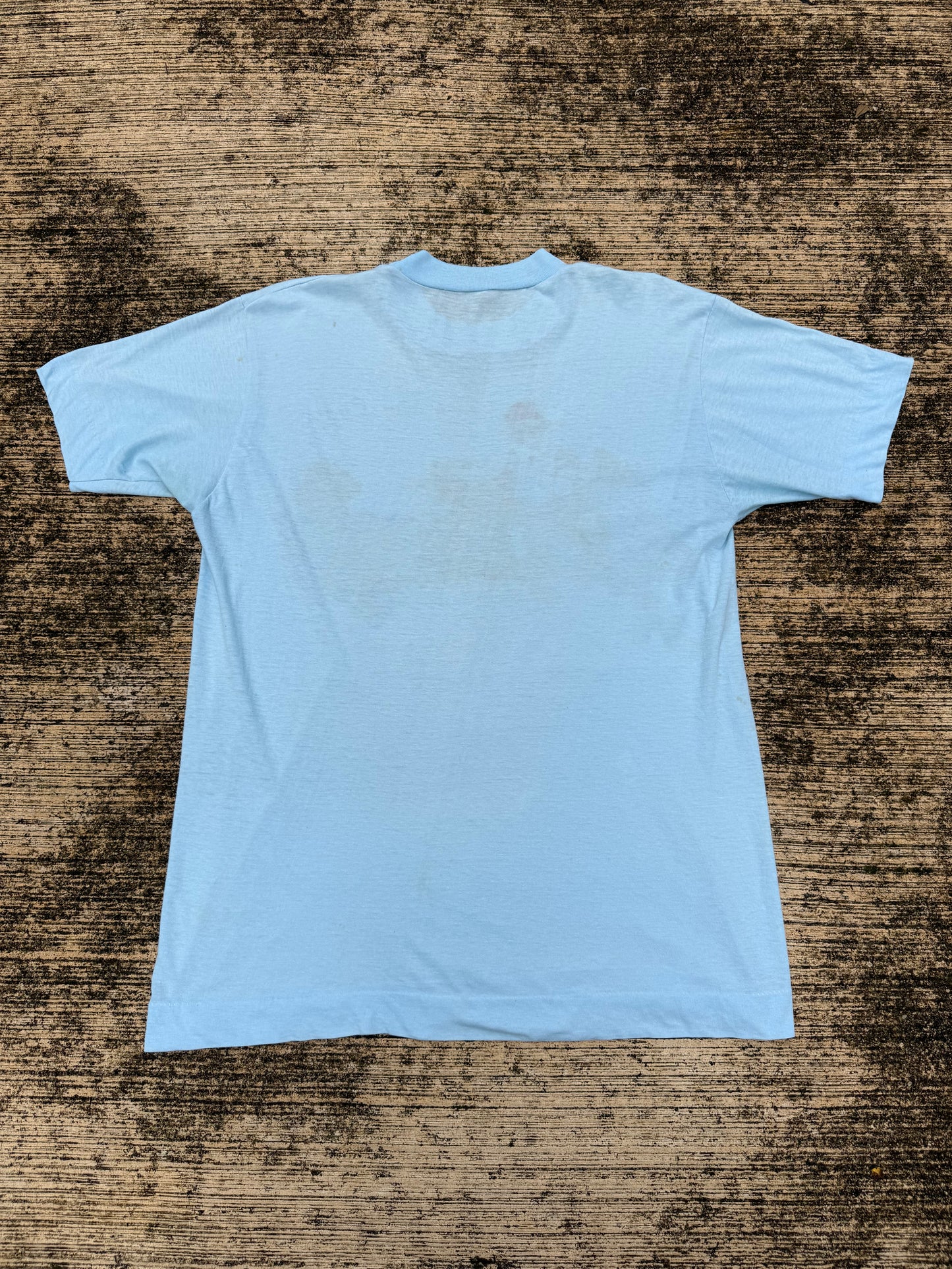 Vintage 80s Cabo San Lucas Mexico Scuba Diving Souvenir T-Shirt