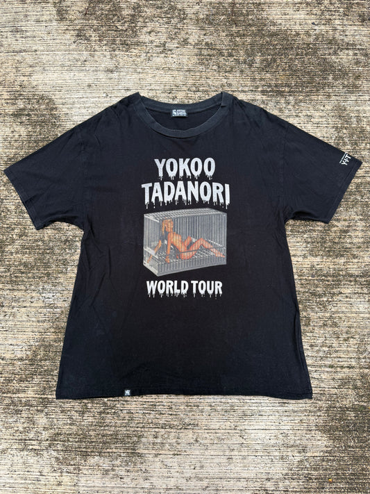 Hysteric Glamour × Yokoo Tadanori World Tour T-Shirt – YTMOCA Museum Collab