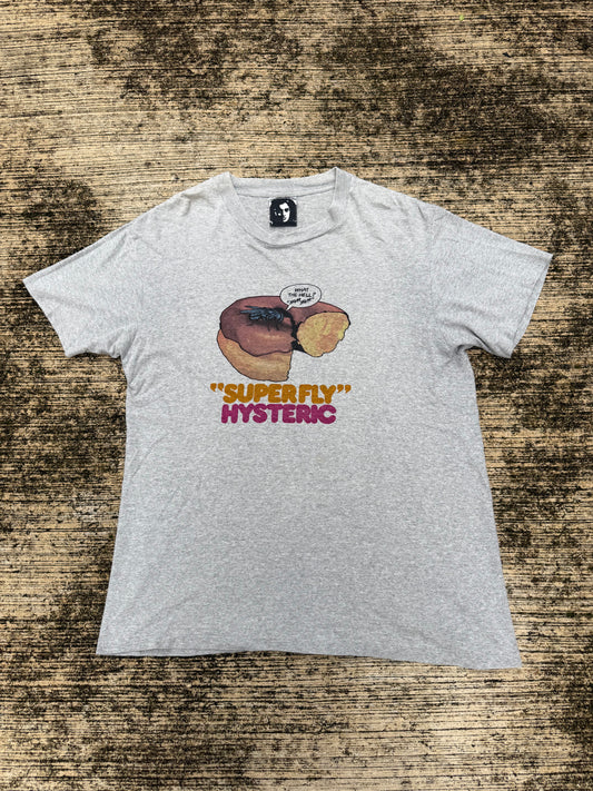 Vintage Hysteric Glamour “Superfly” Graphic T-Shirt