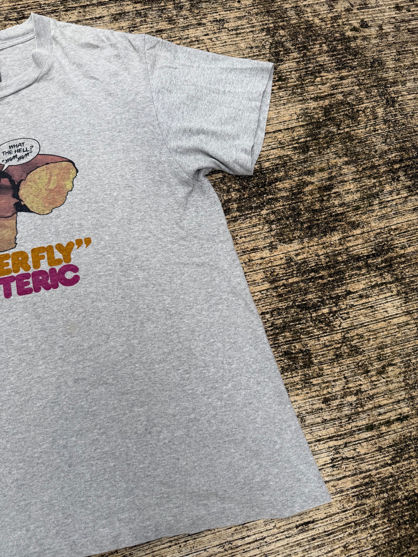 Vintage Hysteric Glamour “Superfly” Graphic T-Shirt