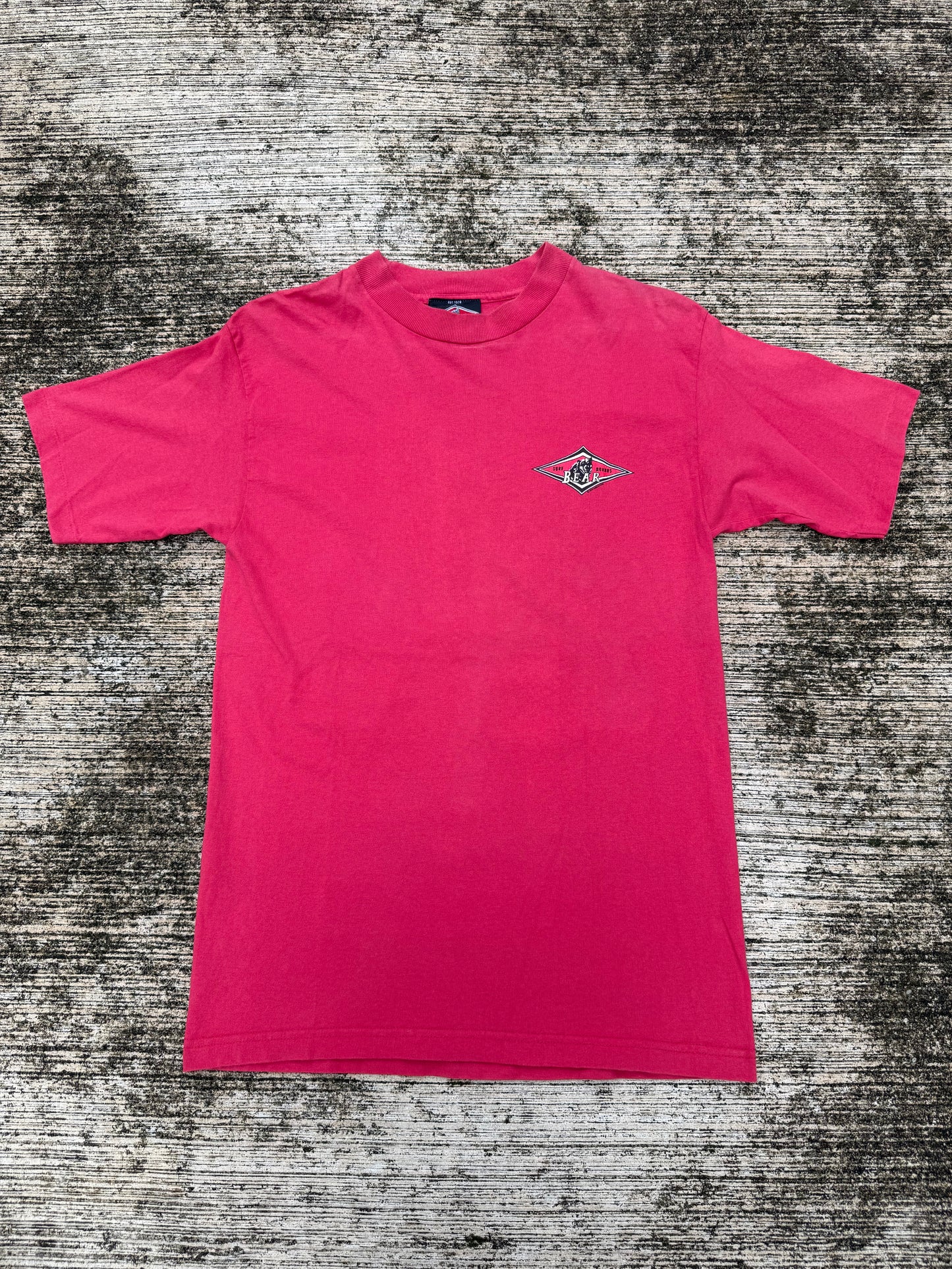 Vintage Bear Surfboards “Big Wednesday” Surf Movie T-Shirt – Made in USA