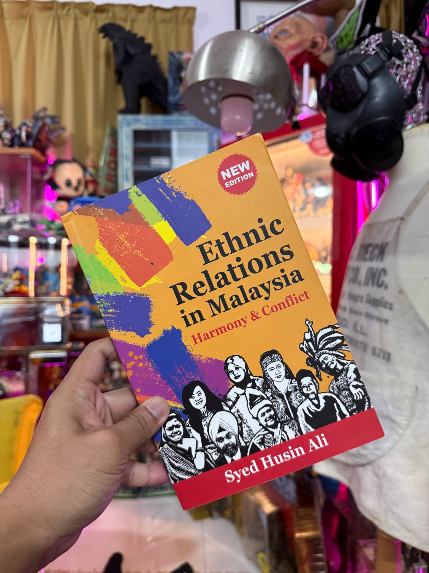 Ethnic Relations in Malaysia