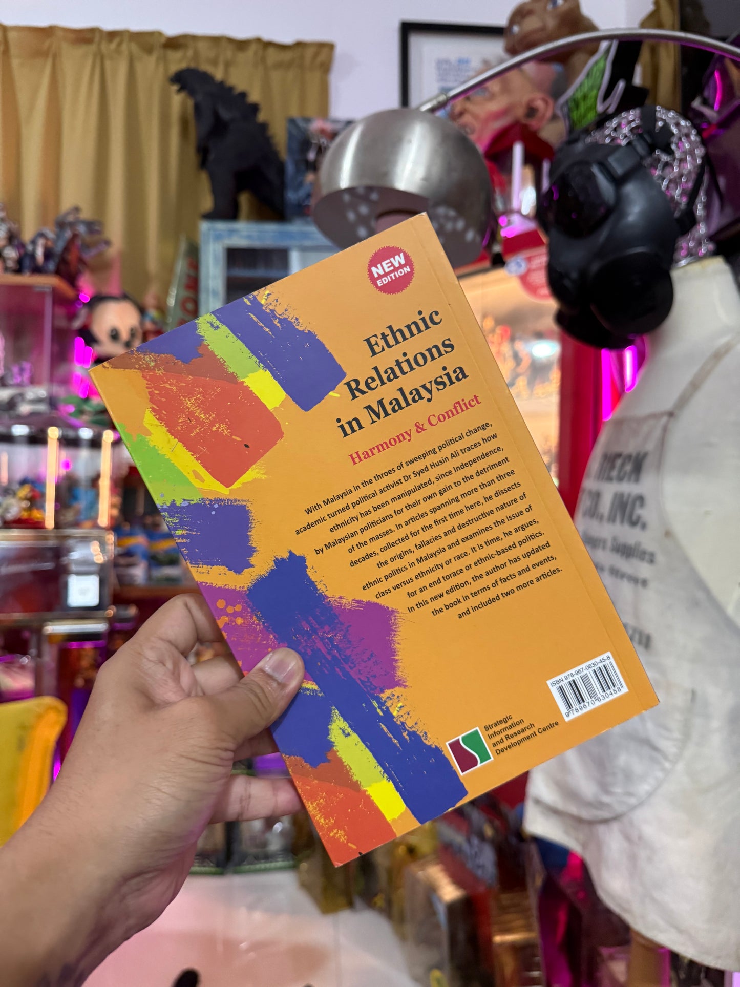 Ethnic Relations in Malaysia